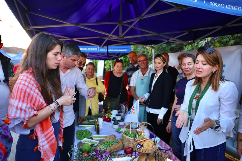 Kadim Değerlerin Buluşma Noktası 11. Germiyan Festivali Başlıyorimg 6009