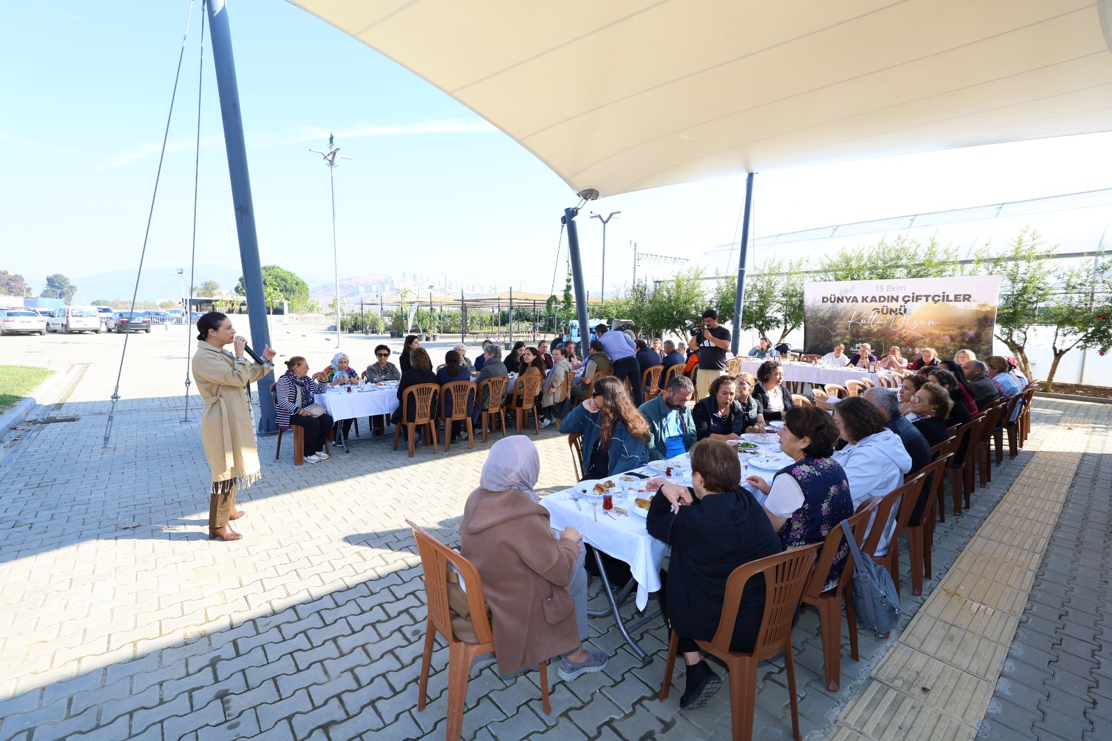 Kadin Çi̇ftçi̇ler Günü (2)