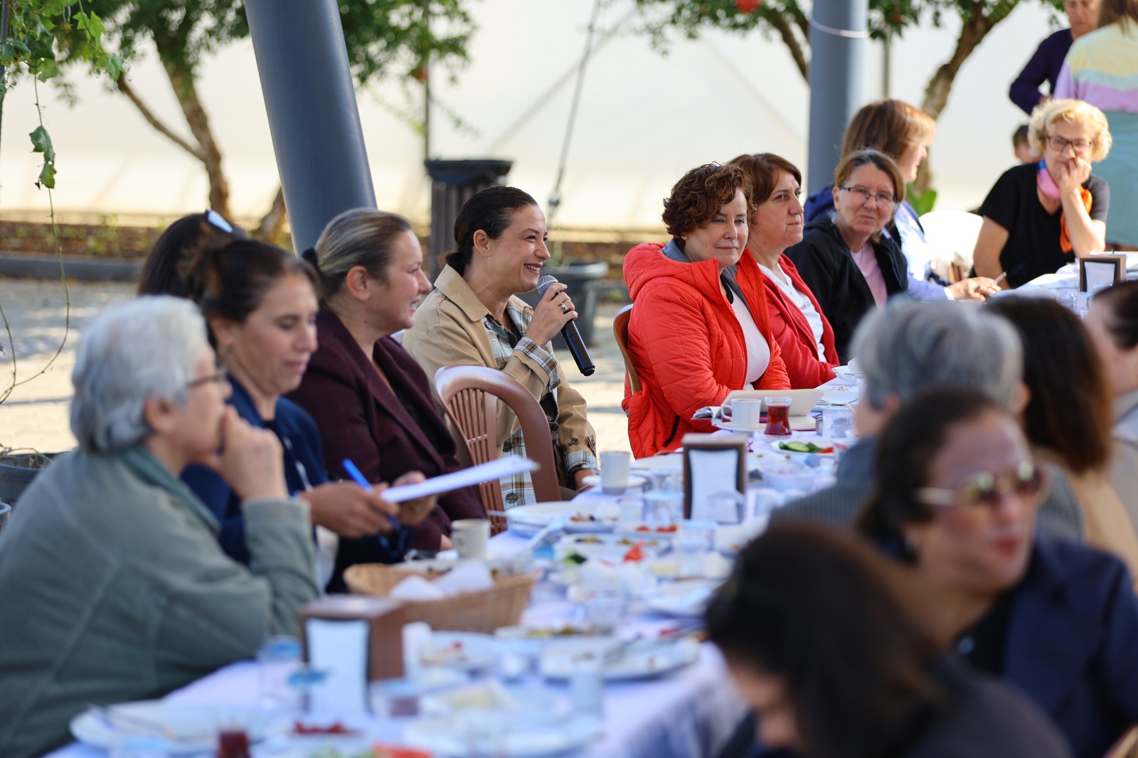 Kadin Çi̇ftçi̇ler Günü (6)