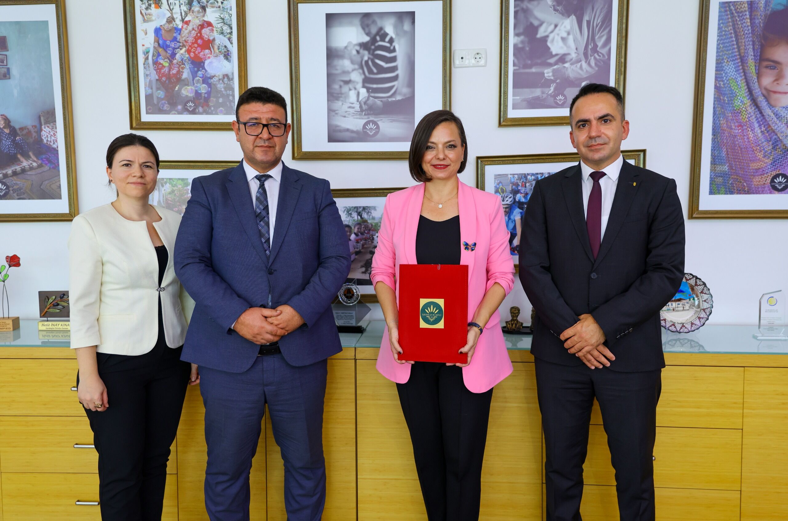 Karabaglarda 919 Isciyi Ilgilendiren Ihale Tamamlandi 81 Bin Tl Promosyon 2