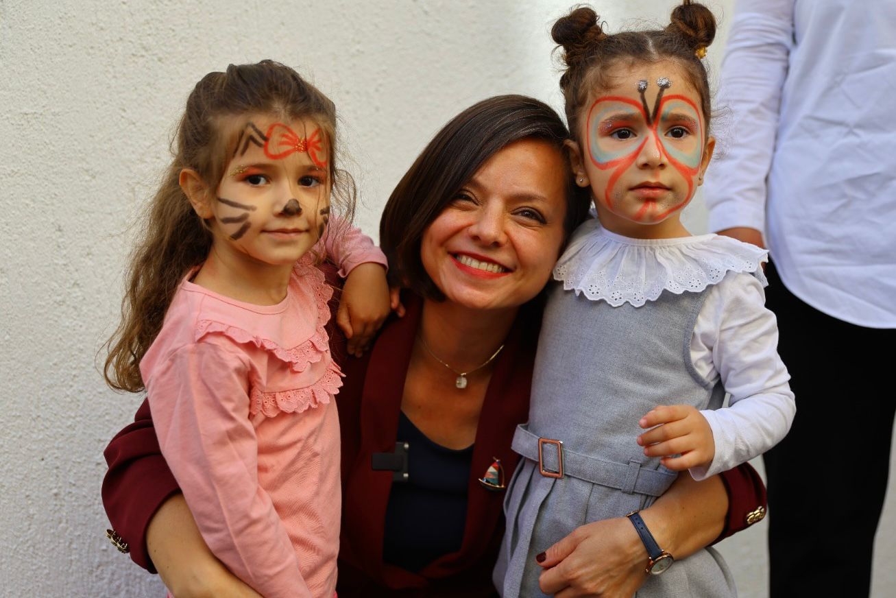 Karabaglarda Cocuklarin Yeni Duragi Oyun Akademisi 3