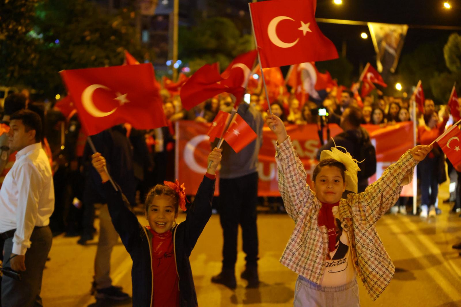 Karabağlar'da Cumhuriyet Coşkusu (2)-1