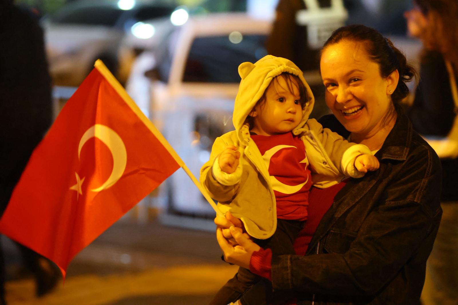 Karabağlar'da Cumhuriyet Coşkusu (5)