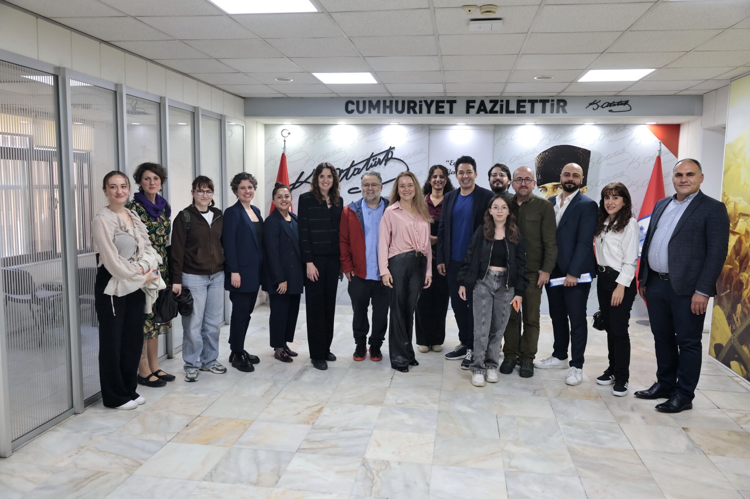 Konak’tan Anlamlı Işbirliği (3)