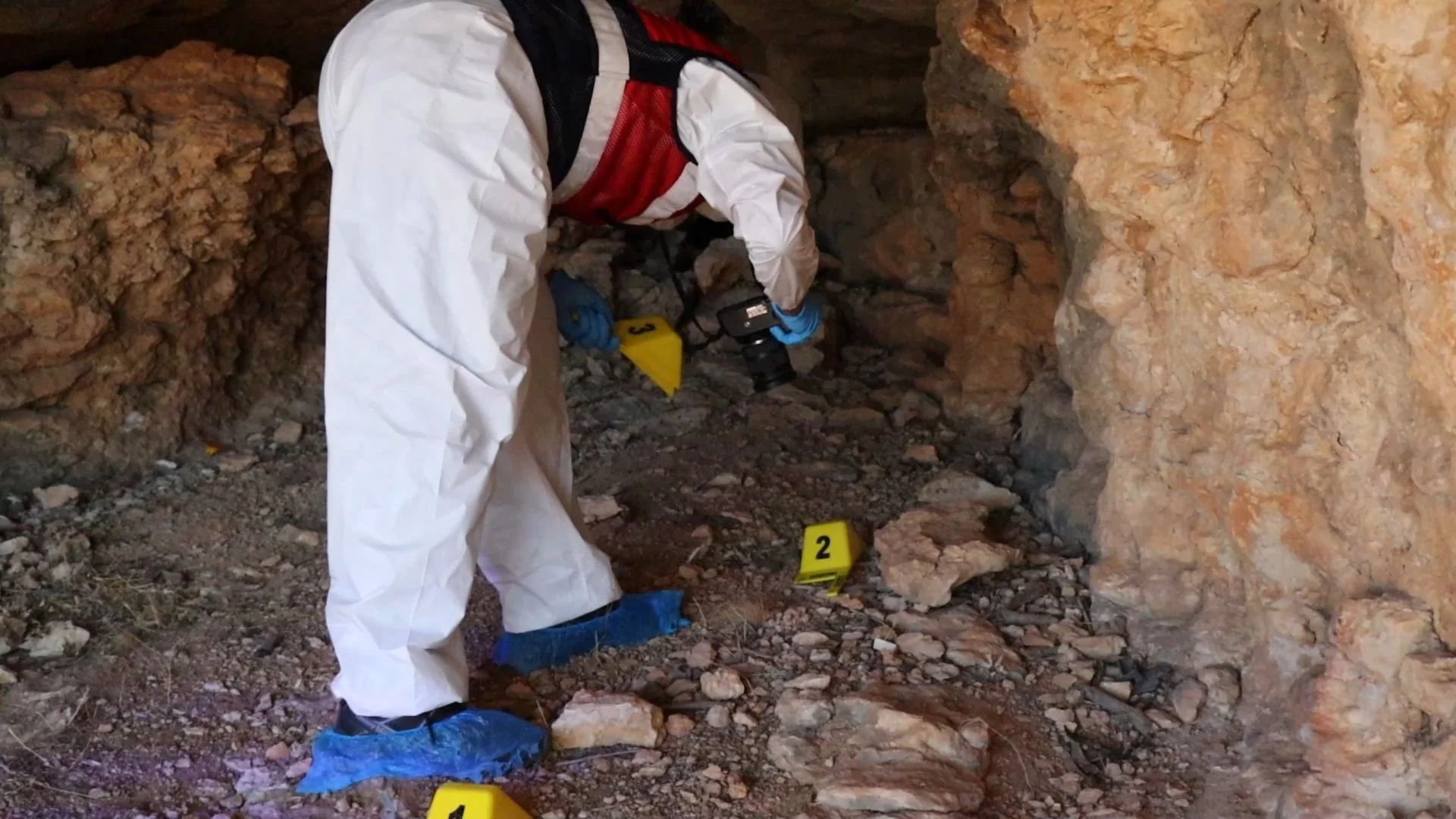 Magarada Bulunan 10 Yillik Ceset Gulizarin Cikti 1