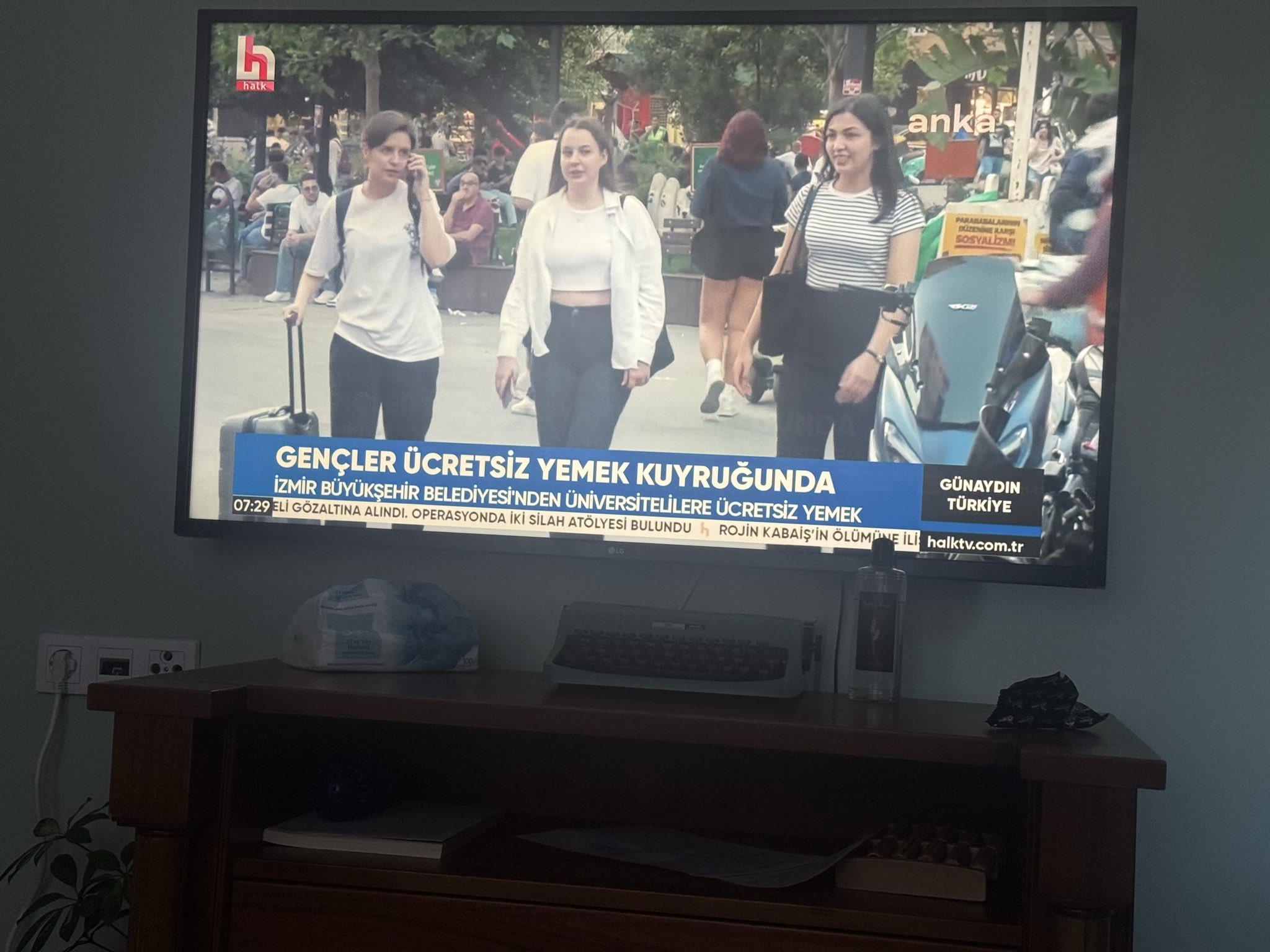 Mahmut Tanaldan Iktidara Sert Tepki Izmir Buyuksehir Doyuruyor Devlet Seyrediyor 2