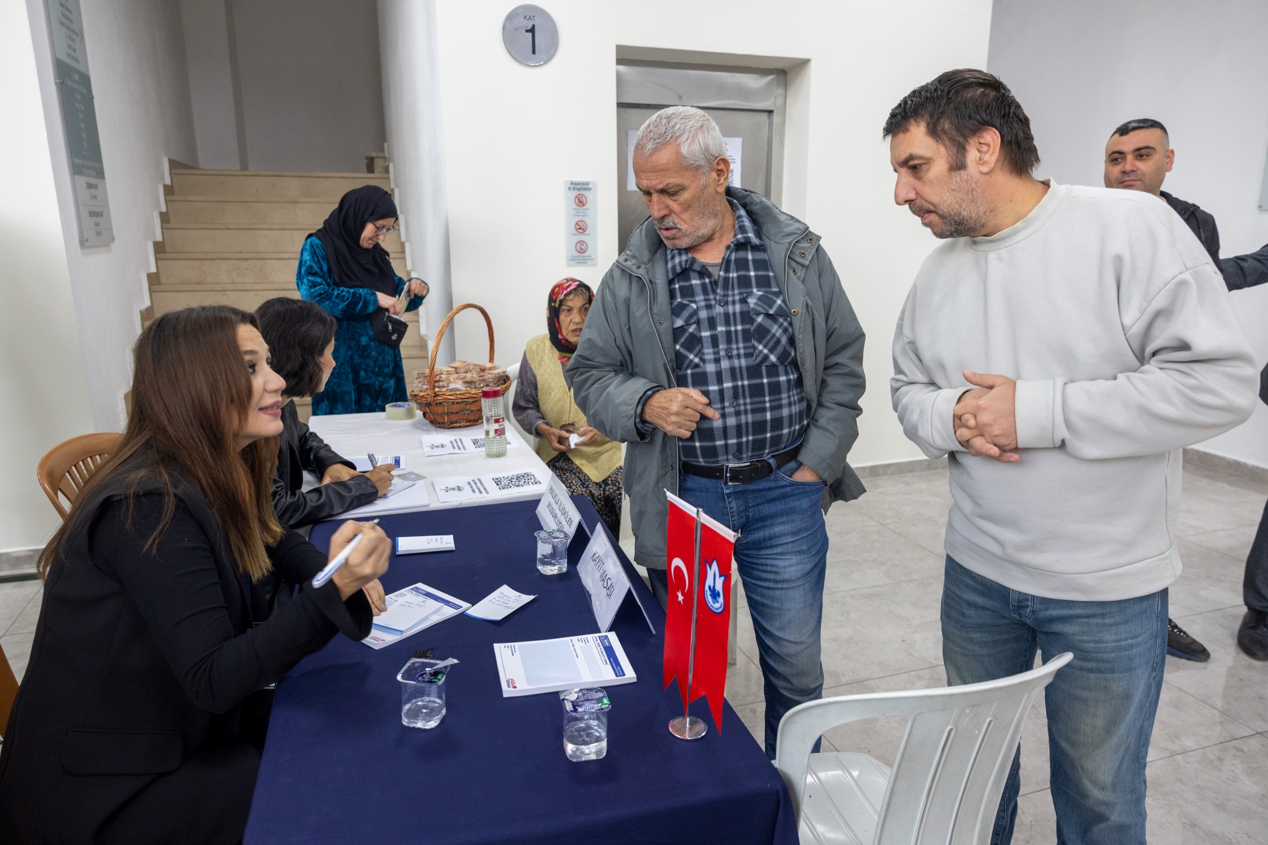 Makamdan Değil Mahalleden Yönetim (8)
