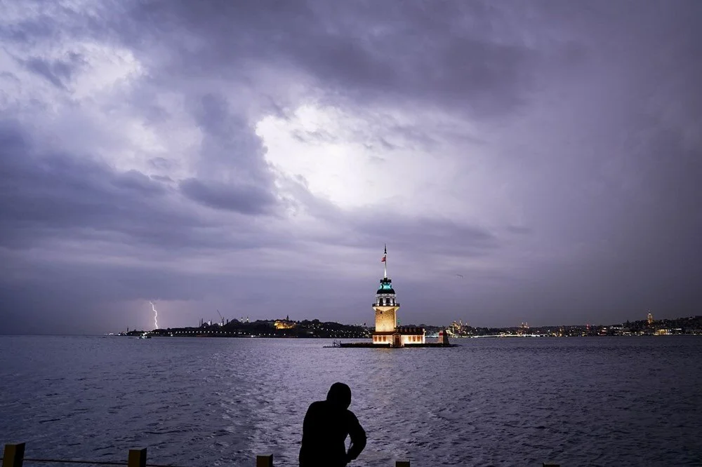Meteoroloji Istanbul Uyarisi Havada Carpisma Yasanacak 1