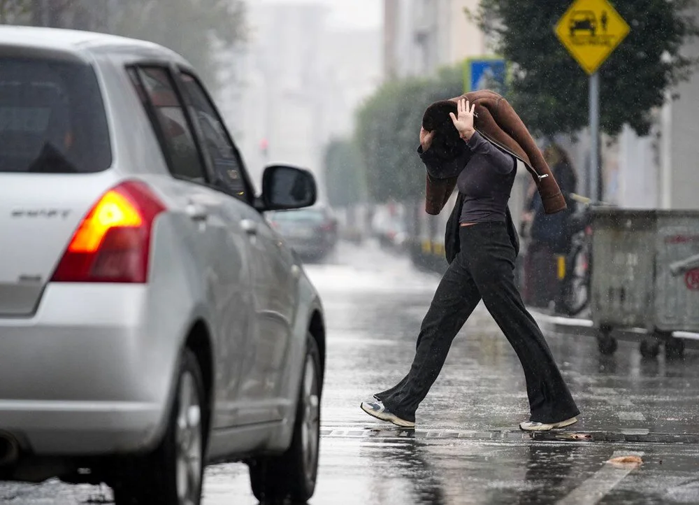 Meteoroloji Istanbul Uyarisi Havada Carpisma Yasanacak 4