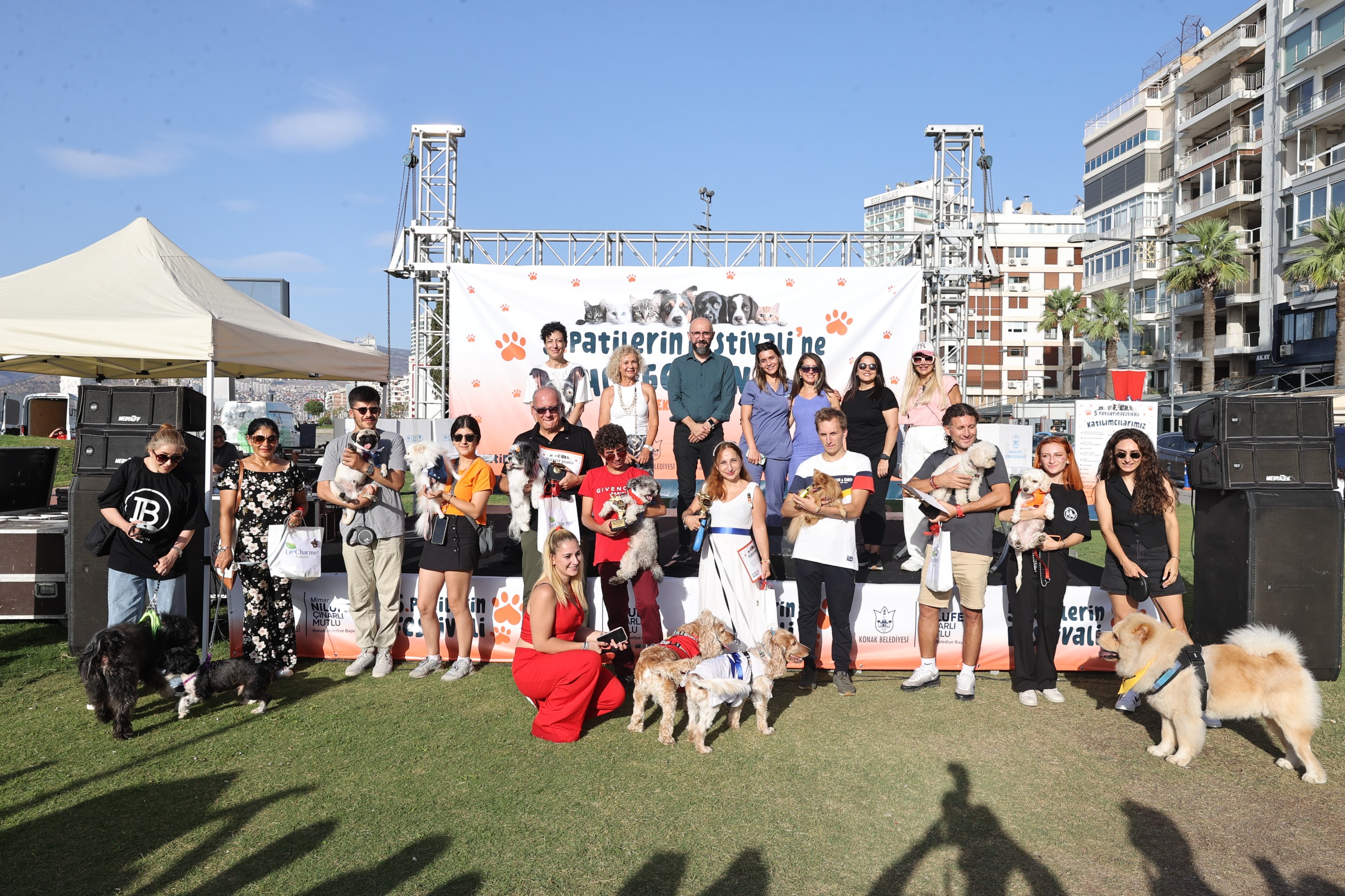 Patilerin Festivali 6 Yaşında (1)