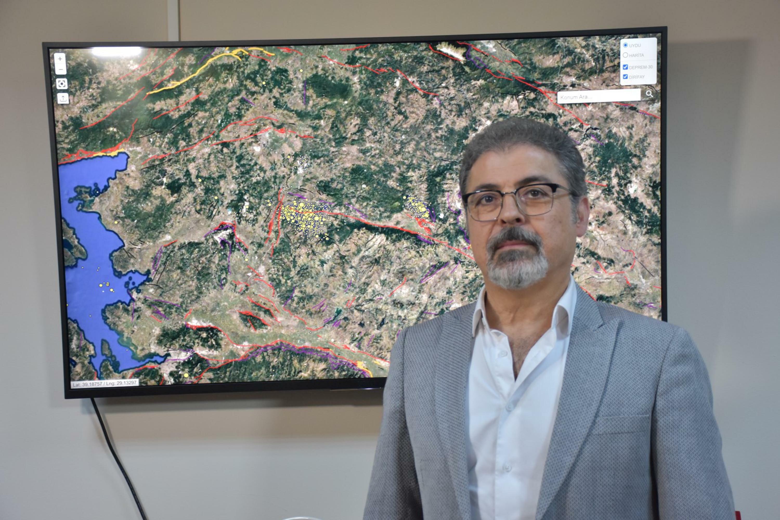 Prof Dr Sozbilir Simav Fay Zonundaki Olu Faylar Aktif Oldu 5