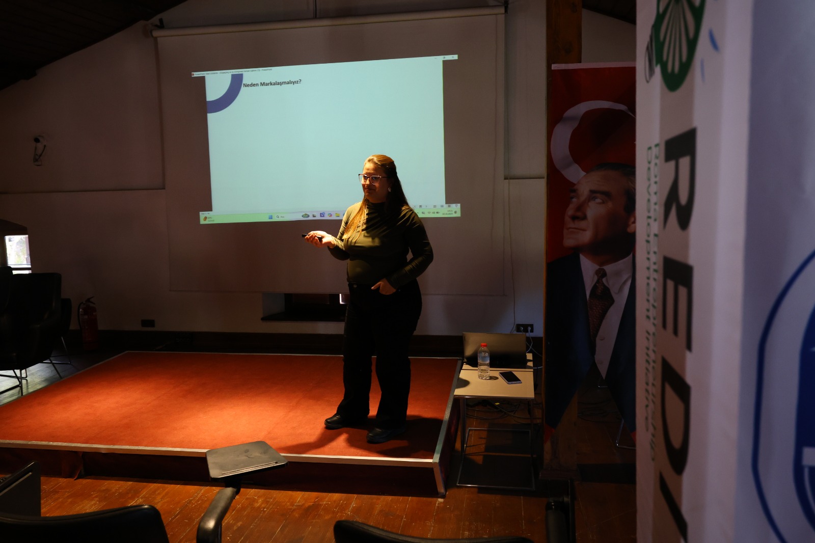 Redi̇ Kariyer Eğitimi (2)