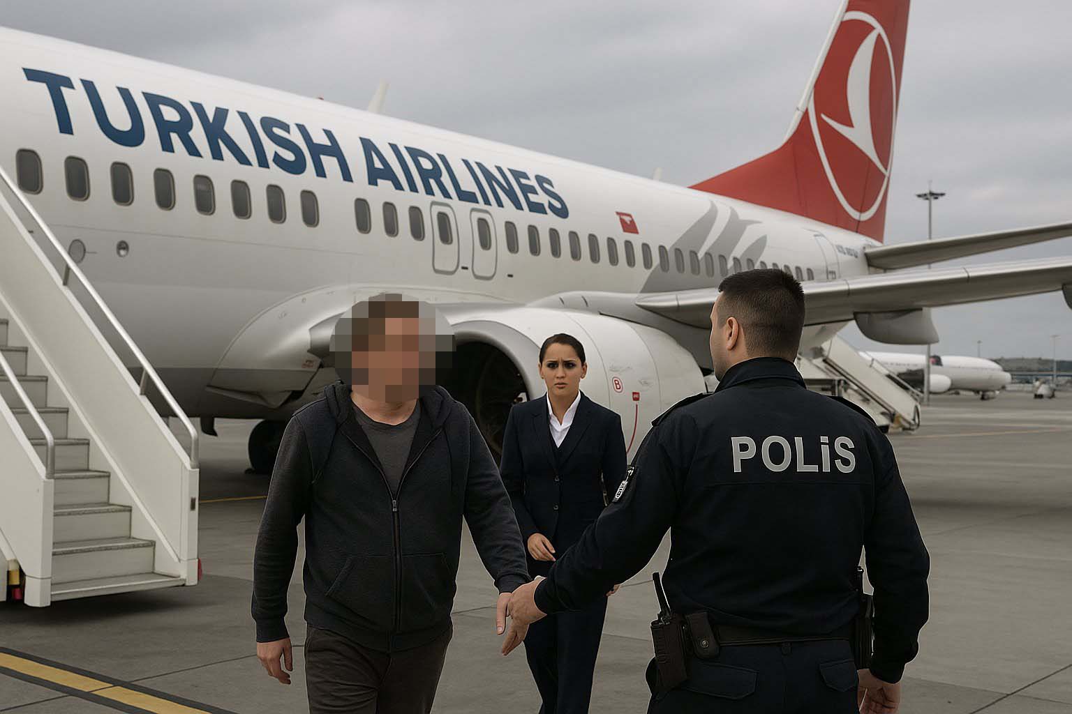 Thy Ucaginda Bomba Sakasi Panigi Ucus Durduruldu 1