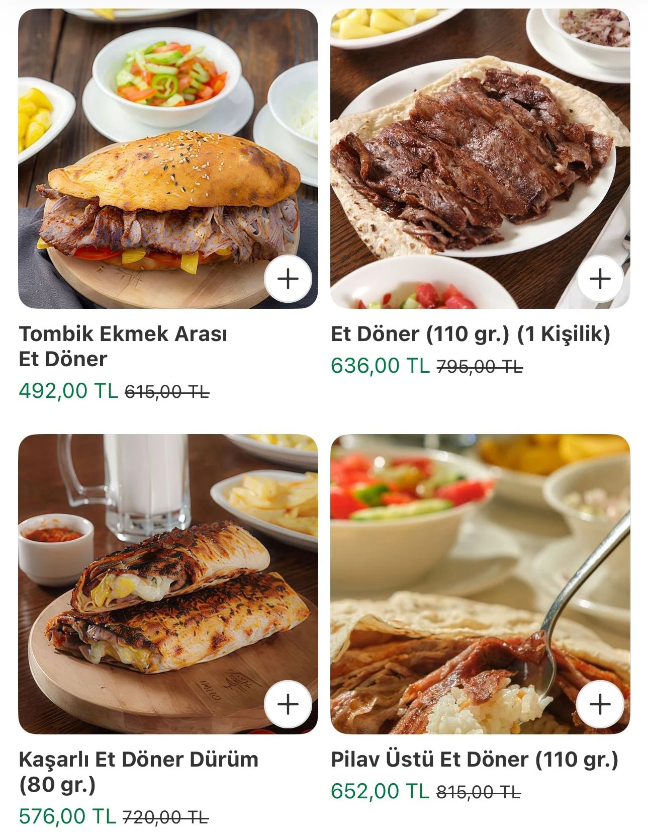 Tombik Donerin Fiyati Sosyal Medyada Kiyamet Kopartti 2