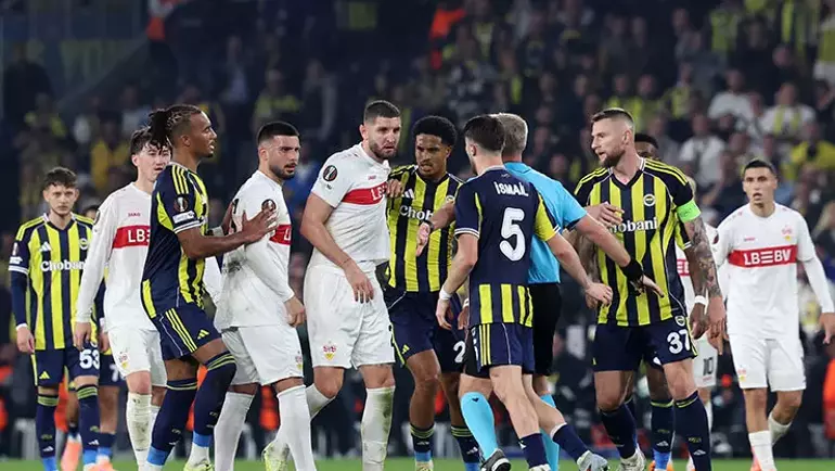 Tribunler Ates Puskurdu Kafa Kafaya Geldiler