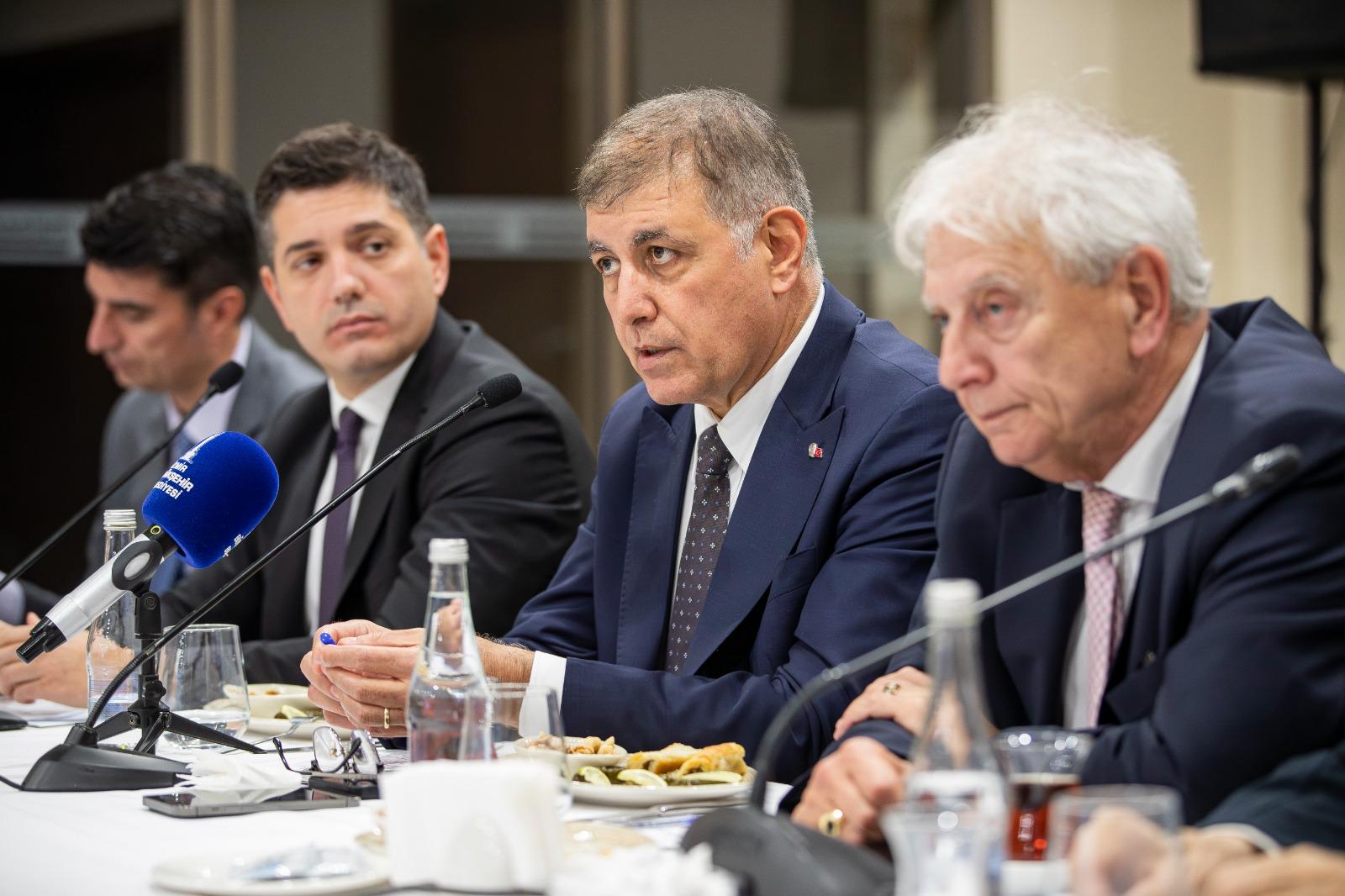 Tugaydan Flas Su Krizi Aciklamalari Hukumet Duvertepe Barajini Yapsaydi Izmirin Su Sorunu Olmayacakti 2