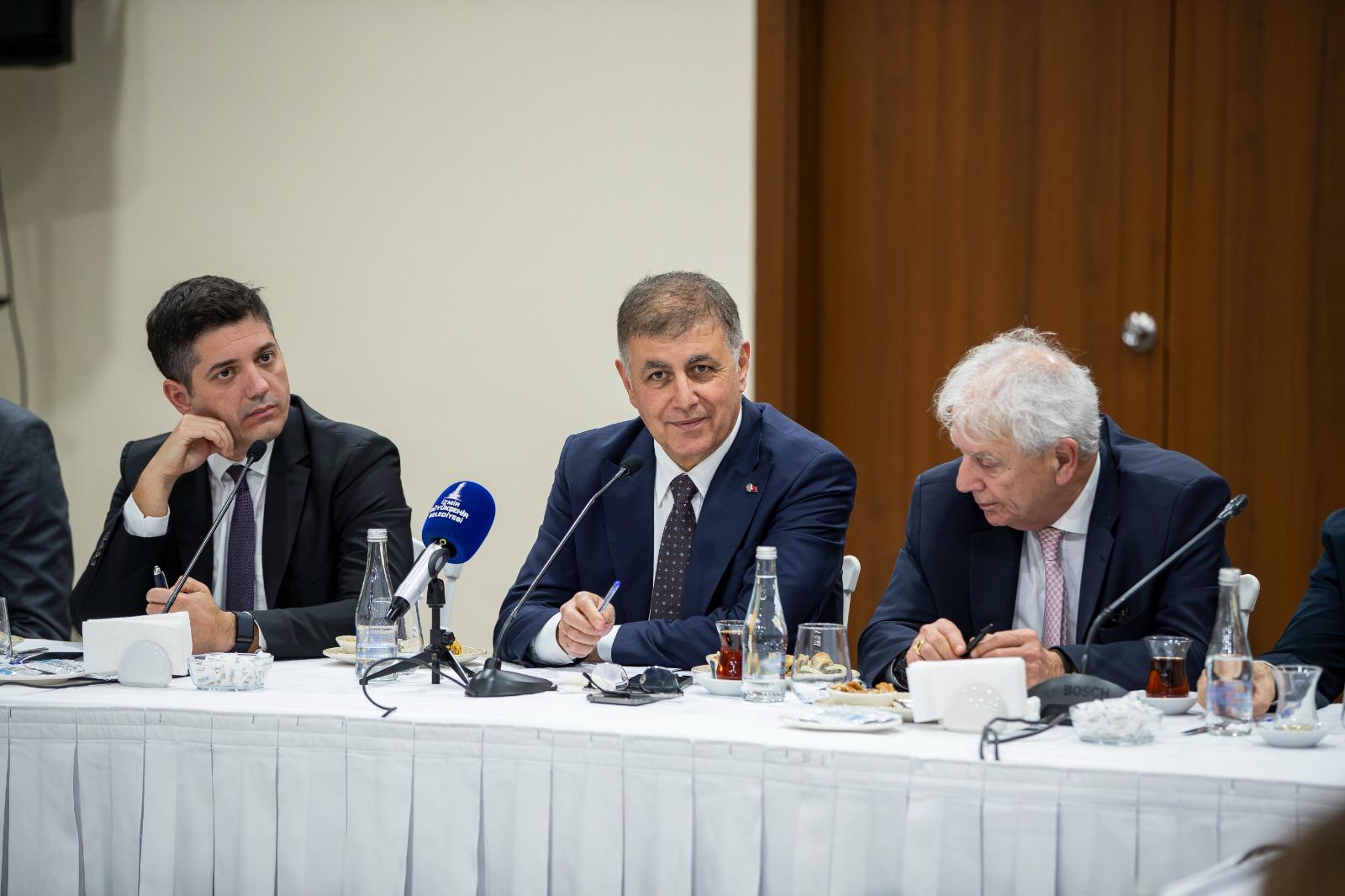 Tugaydan Flas Su Krizi Aciklamalari Hukumet Duvertepe Barajini Yapsaydi Izmirin Su Sorunu Olmayacakti 3