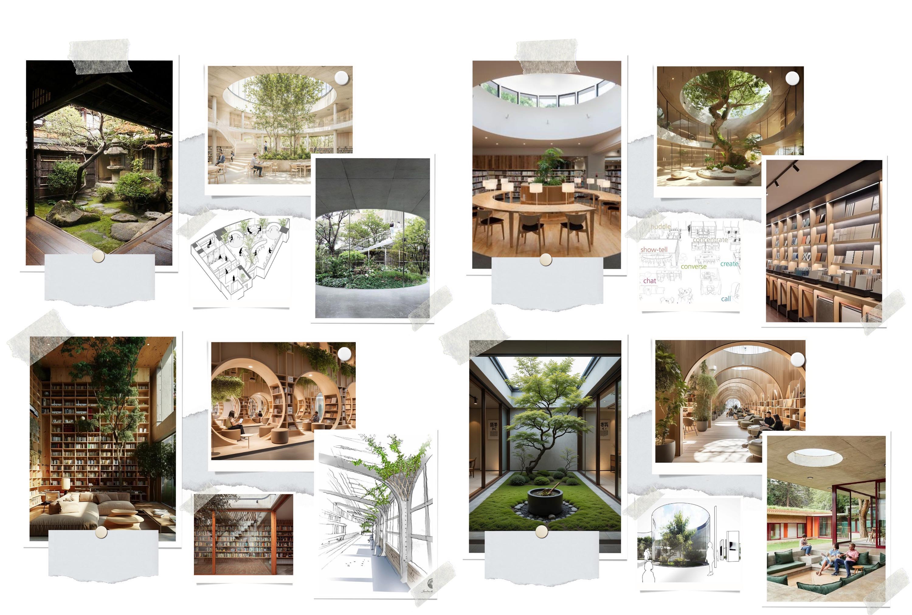 Turk Ve Japon Ogrenciler Izmir Icin Doga Dostu Kutuphane Tasarladi 3