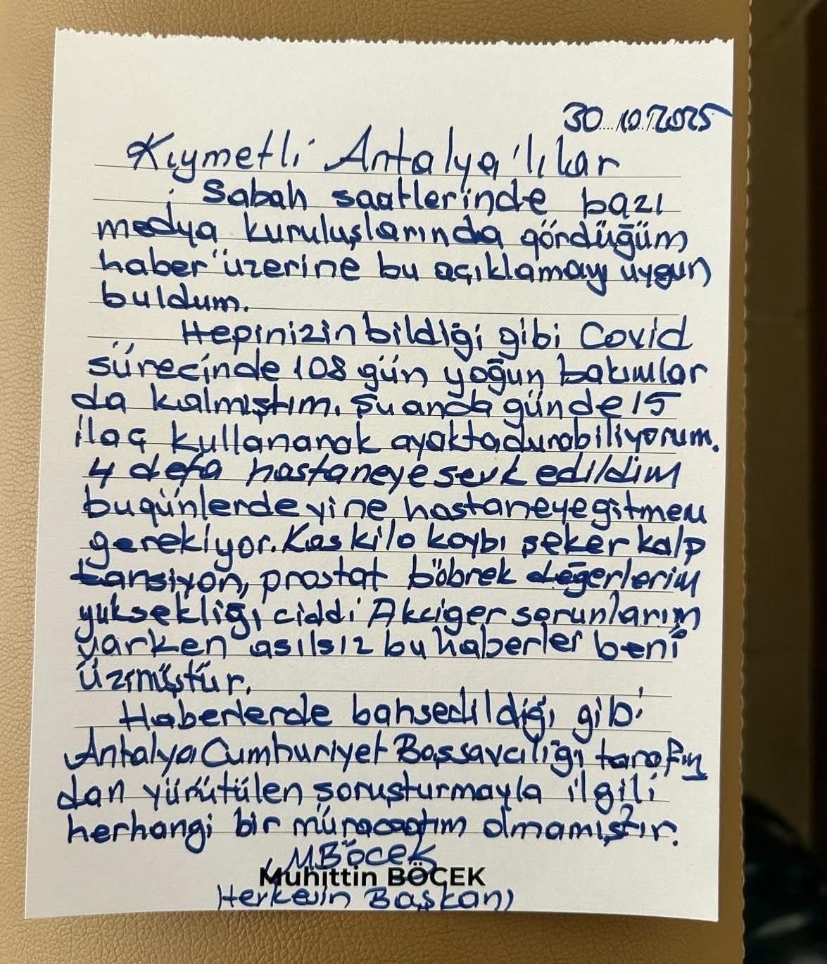 Tutuklu Muhittin Bocek Ile Ilgili Etkin Pismanlik Iddiasi 1