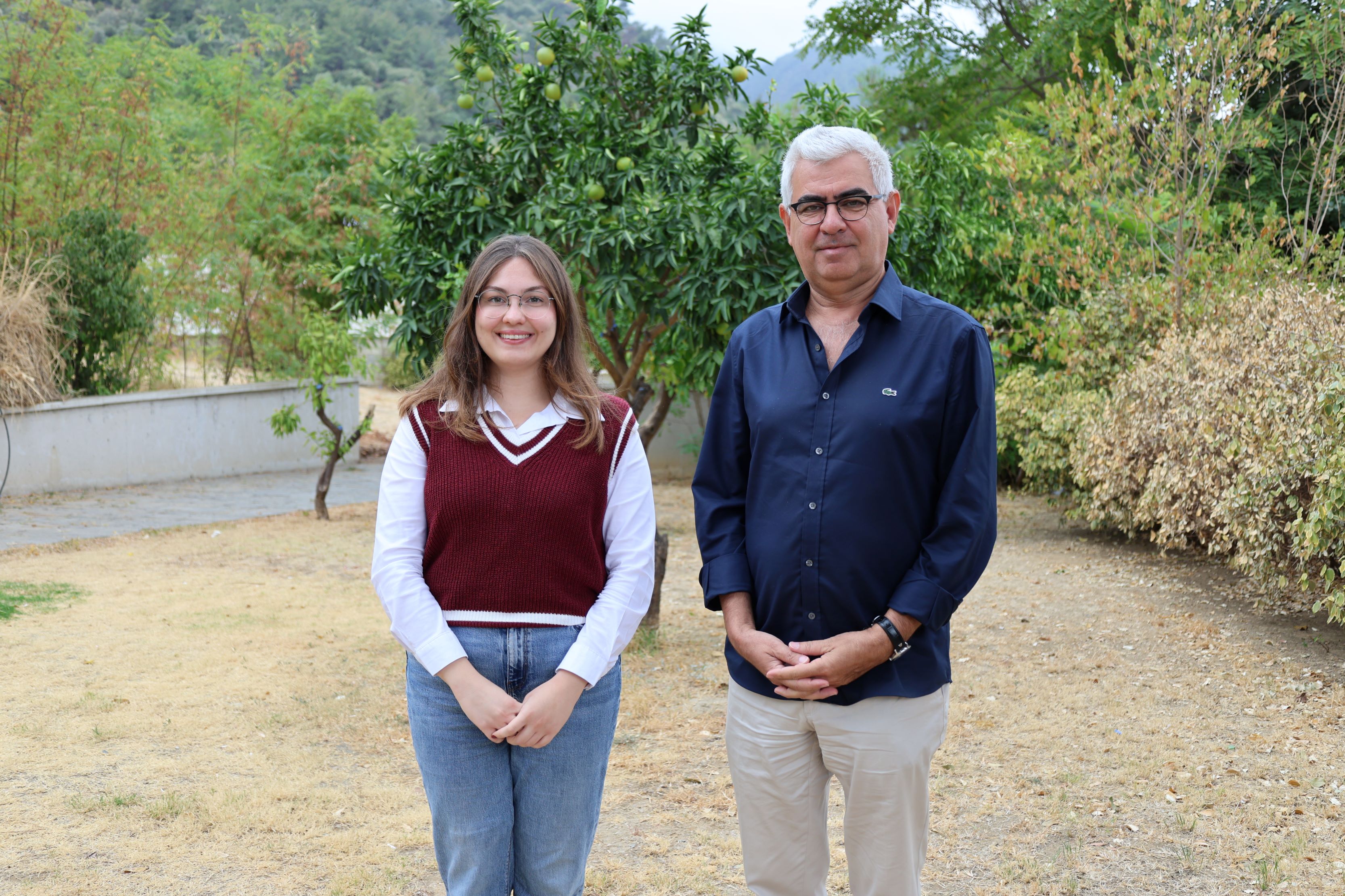 Uzman Klinik Psikolog Pınar Aytaçlar Ve Prof. Dr. Oğuz Kılınç