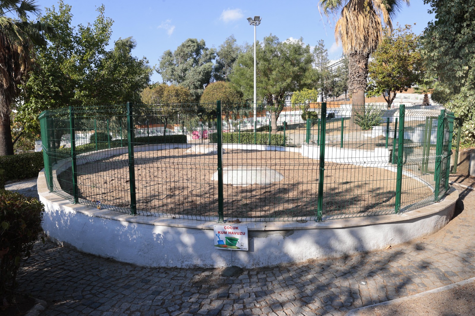 Yüce Sonkurt Parkı Yeni Yüzüyle Konak’a Nefes Oldu (5)