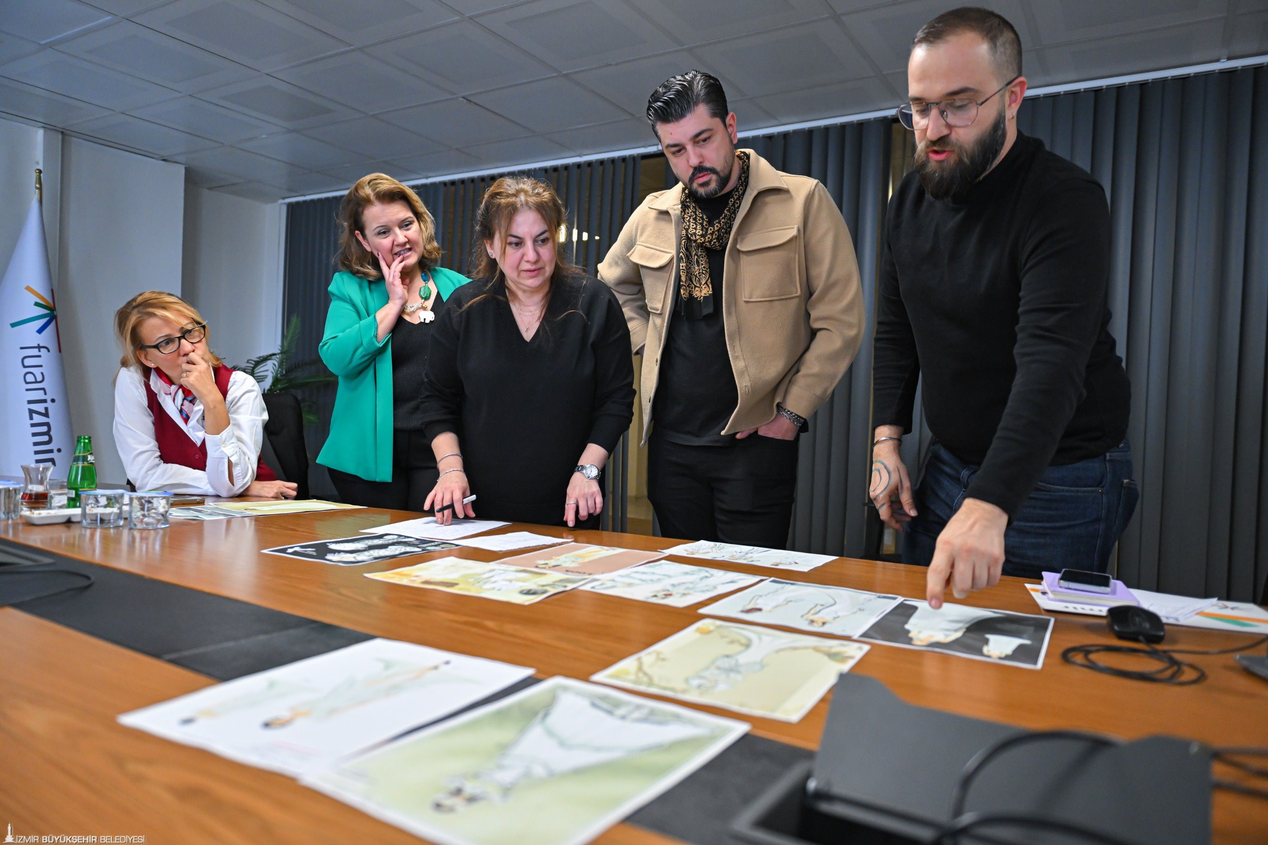 16 Gelinlik Tasarim Yarismasinda Finalistler Belli Oldu 5