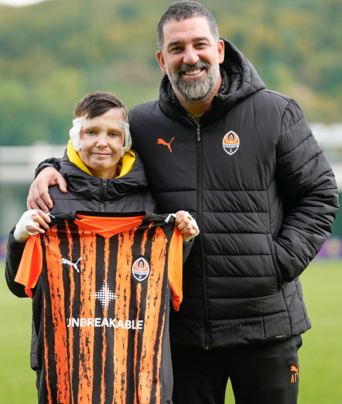 8 Yasindaki Cocuktan Arda Turana Hayat Dersi 1