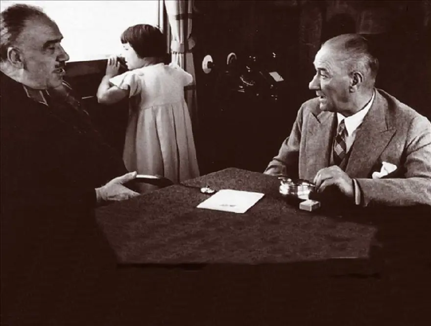 87 Yildir Saygi Ve Ozlemle 11