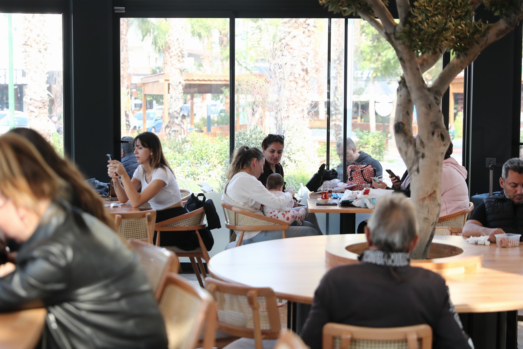 Albest Sosyal Tesisleri Bolgenin Gozdesi Oldu 5