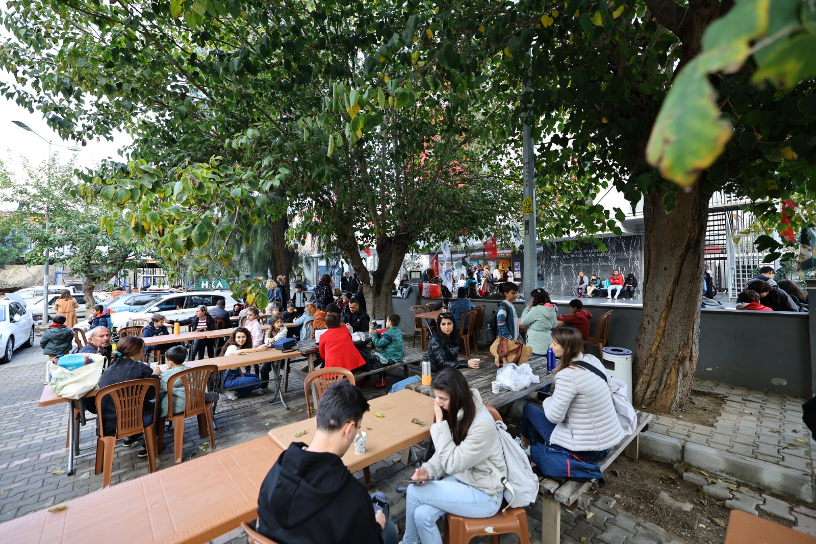 Ataya Saygi Satranç Turnuvasi (1)