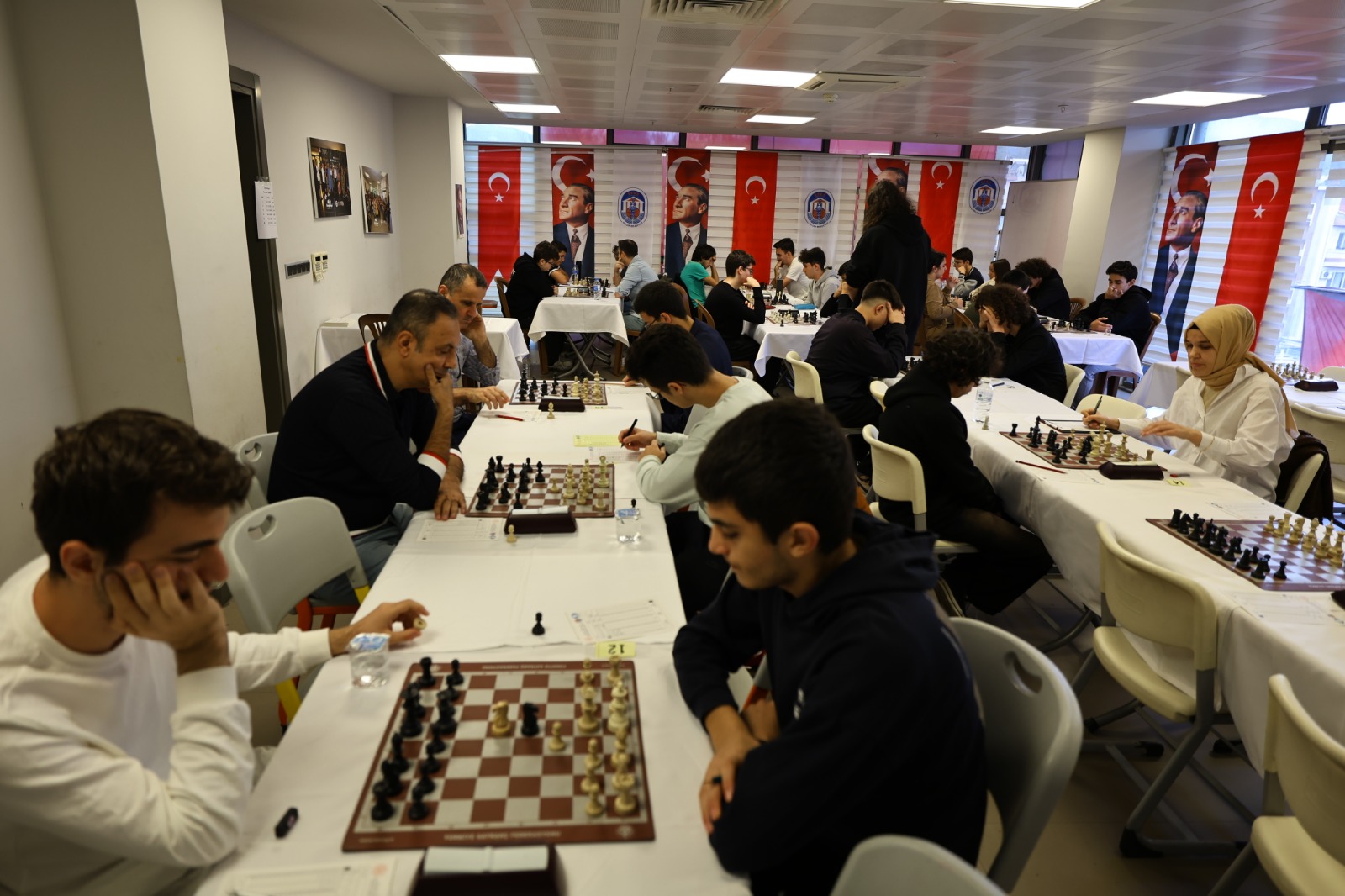 Ataya Saygi Satranç Turnuvasi (8)