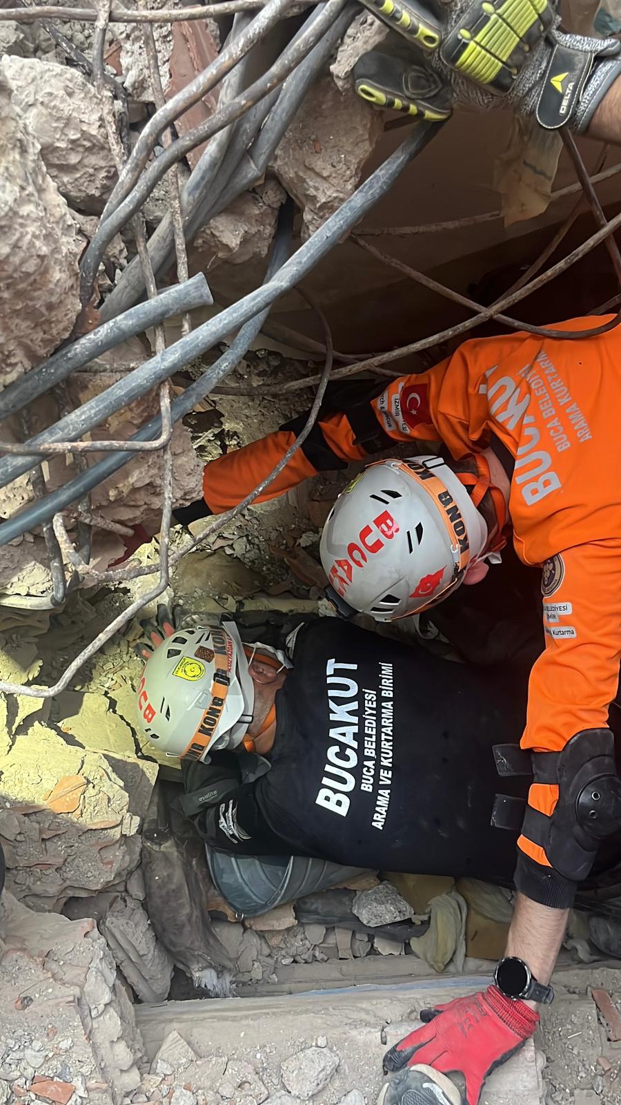 B U C A K U T'tan Yavru Köpek Operasyonu 01