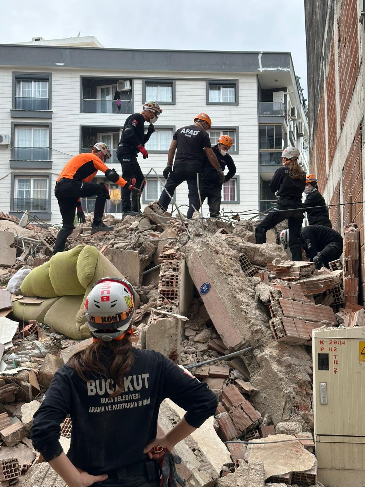 B U C A K U T'tan Yavru Köpek Operasyonu 04