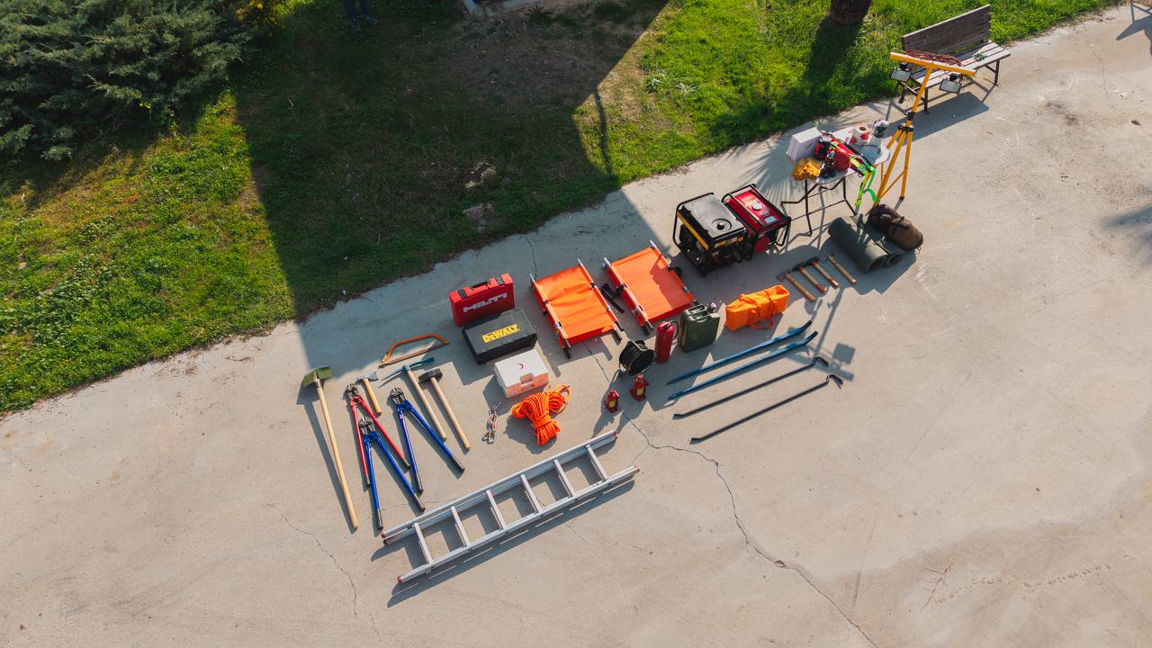 Balcova Belediyesinden Afetlere Karsi Seferberlik 8 Noktaya Hayat Tanki 2