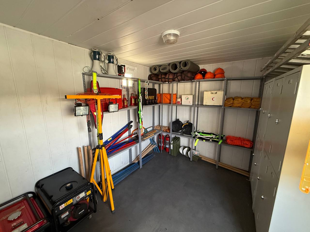 Balcova Belediyesinden Afetlere Karsi Seferberlik 8 Noktaya Hayat Tanki 3