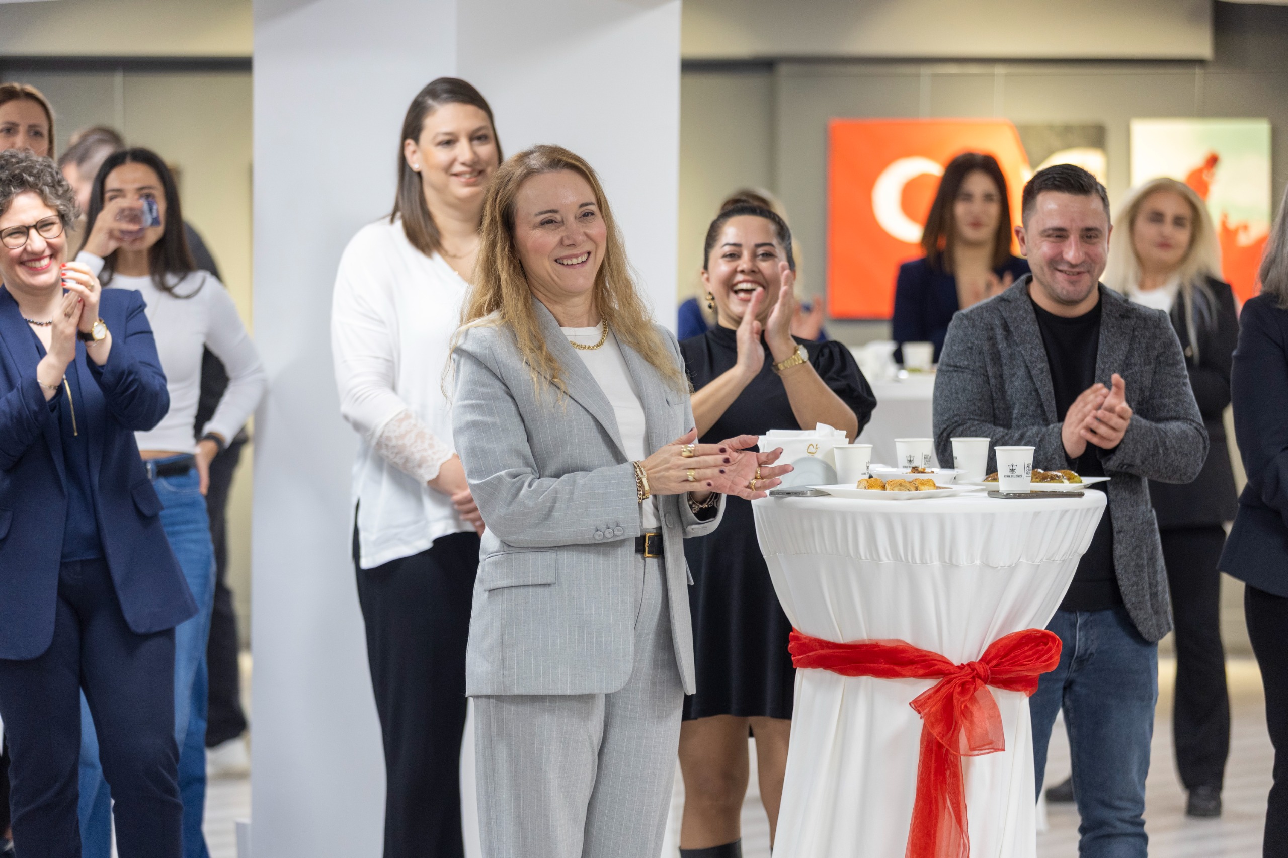 Başkan Mutlu Öğretmenlerle Buluştu (1)