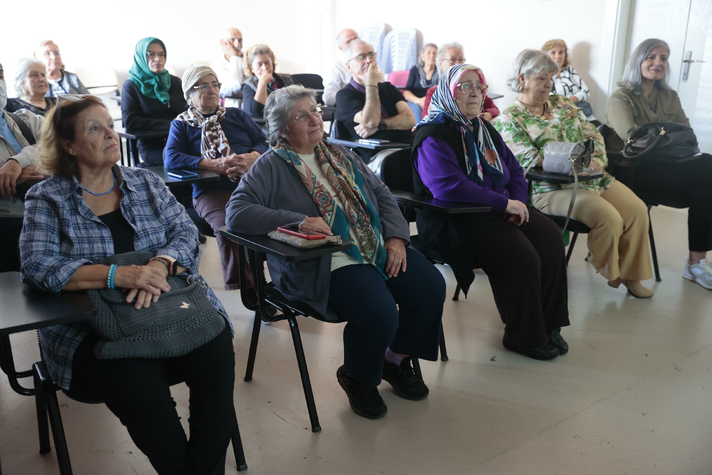 Başkan Mutlu, Yaşam Yolculuğunuzda Yanınızdayız (3)