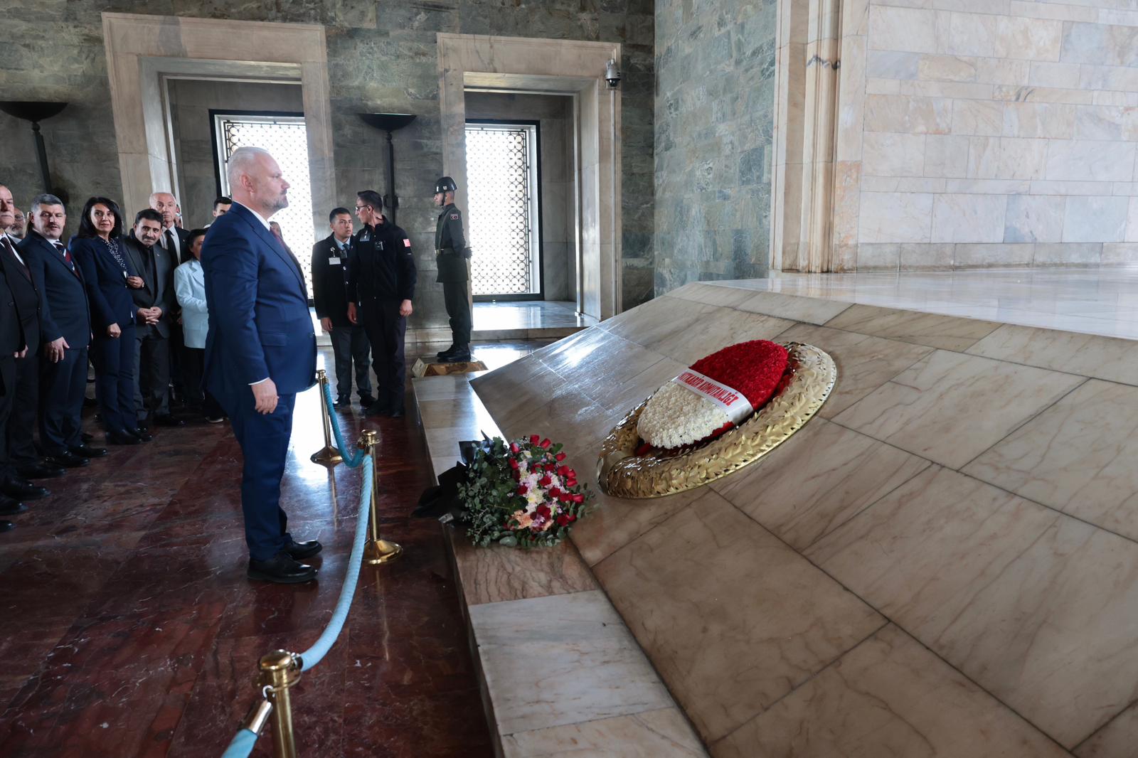 Baskan Pehlivandan Ankara Cikarmasi Cumhurbaskani Erdogana Incir Ikrami 2