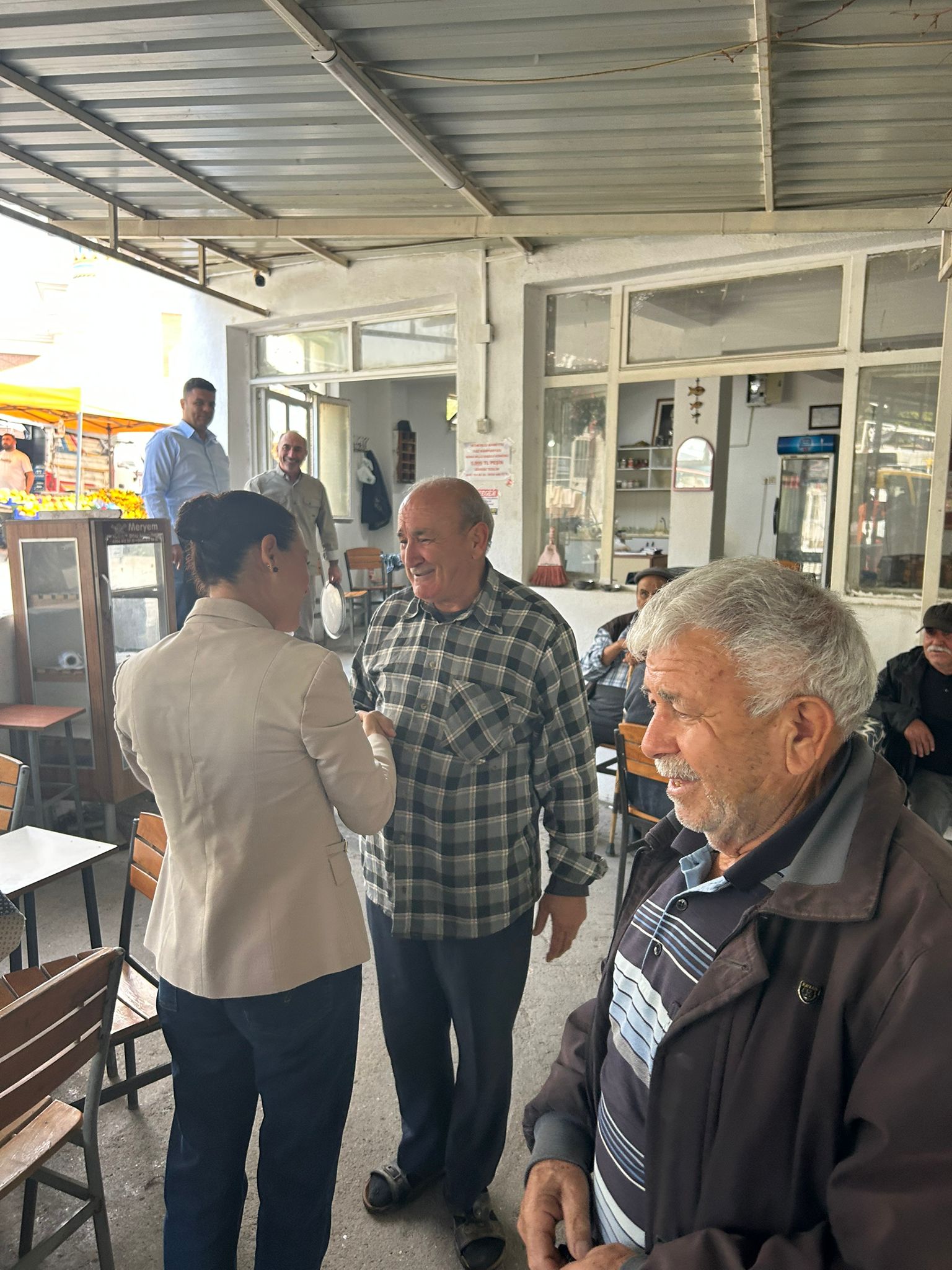 Başkan Sengel Çamlik (4)