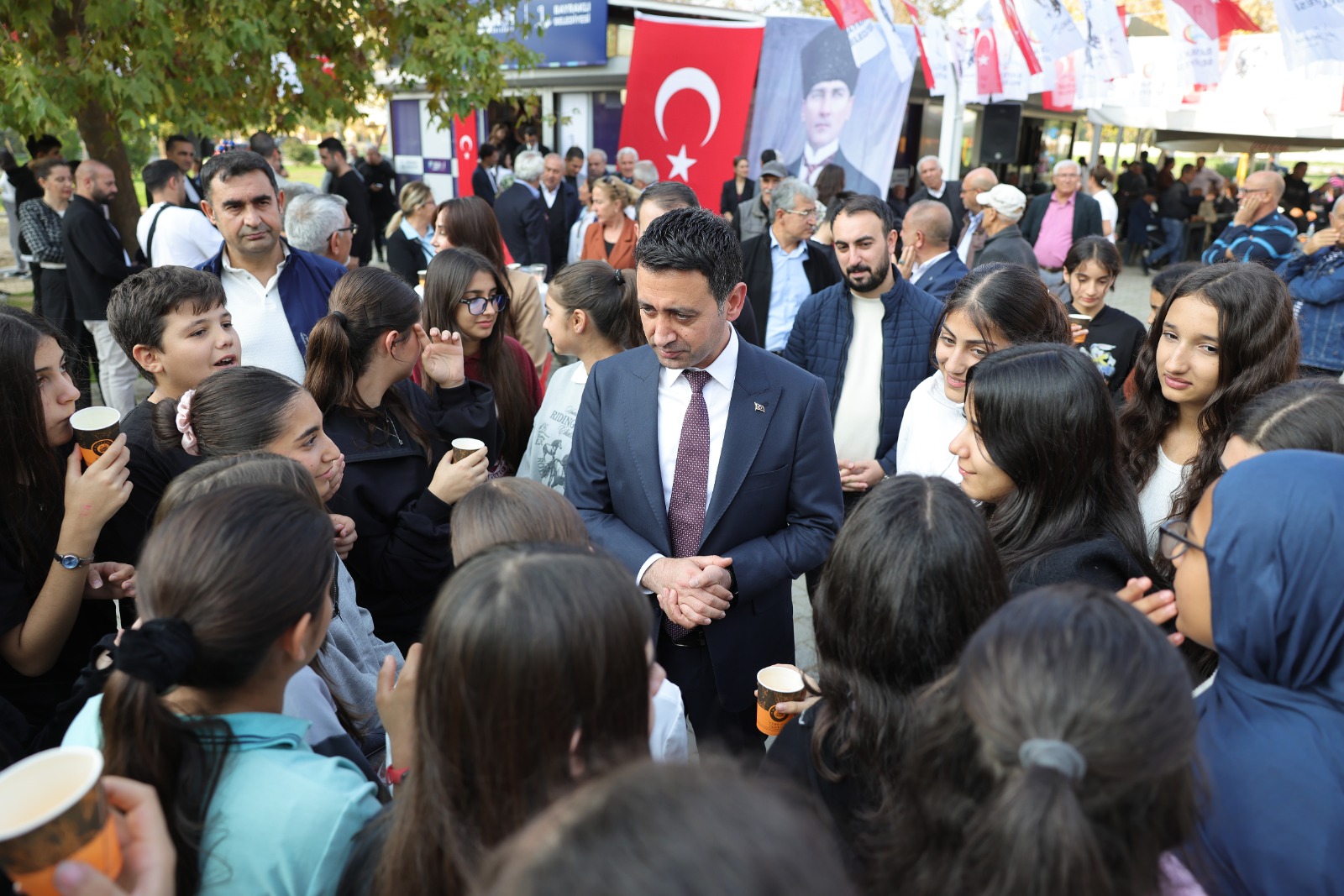 Bayraklı Belediyesinden Eğitimde Fırsat Eşitliğine Dijital Destek (5)