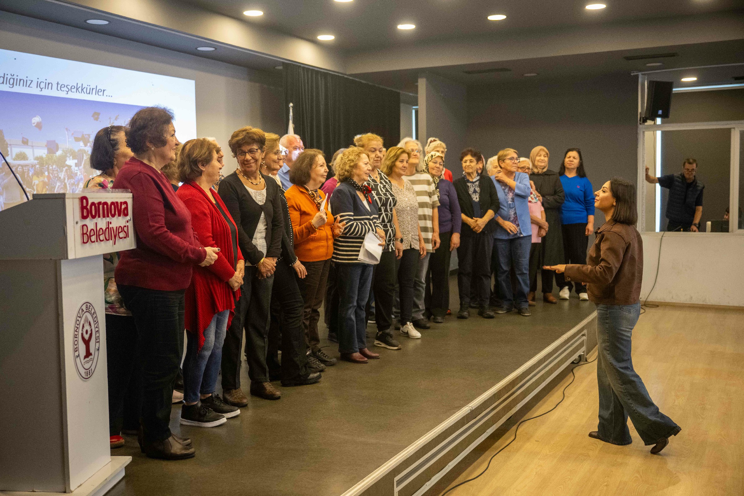 Bornova Saglikli Yas Alma Merkezinde Yeni Donem Basladi 2