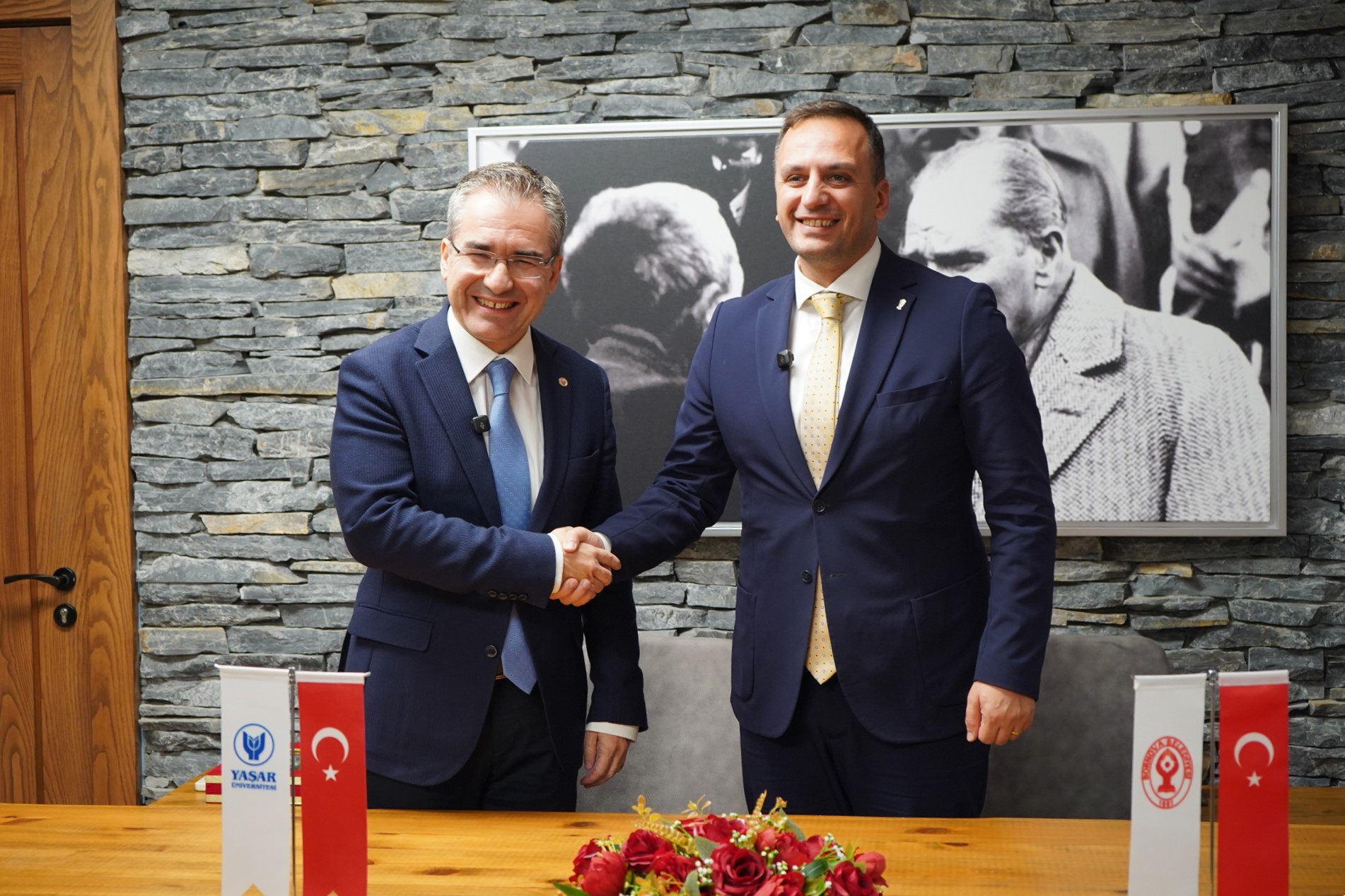 Bornovada Yesil Donusume Akademik Destek 2