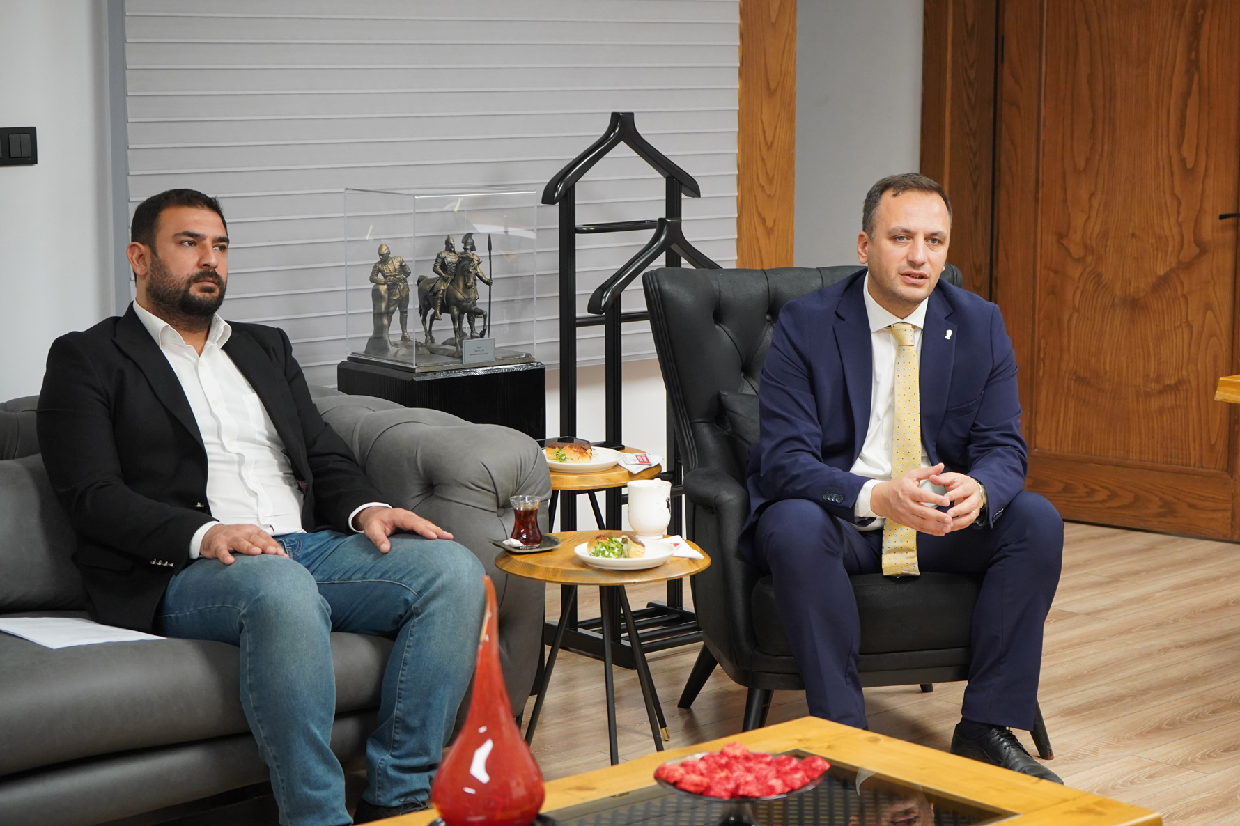 Bornovada Yesil Donusume Akademik Destek 4