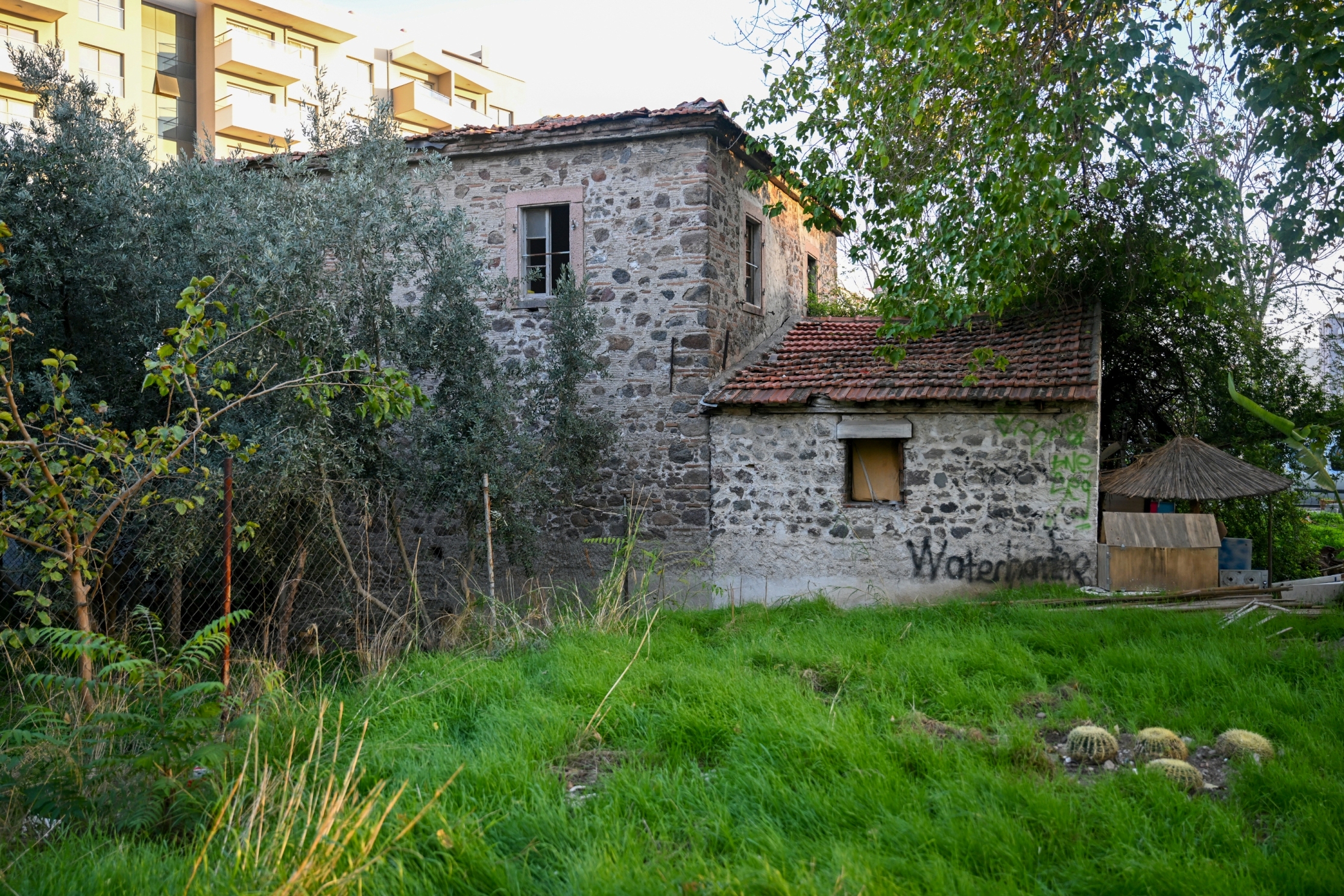 Bornovanin Tarihine Yeni Bir Hayat Girit Ani Evi 2