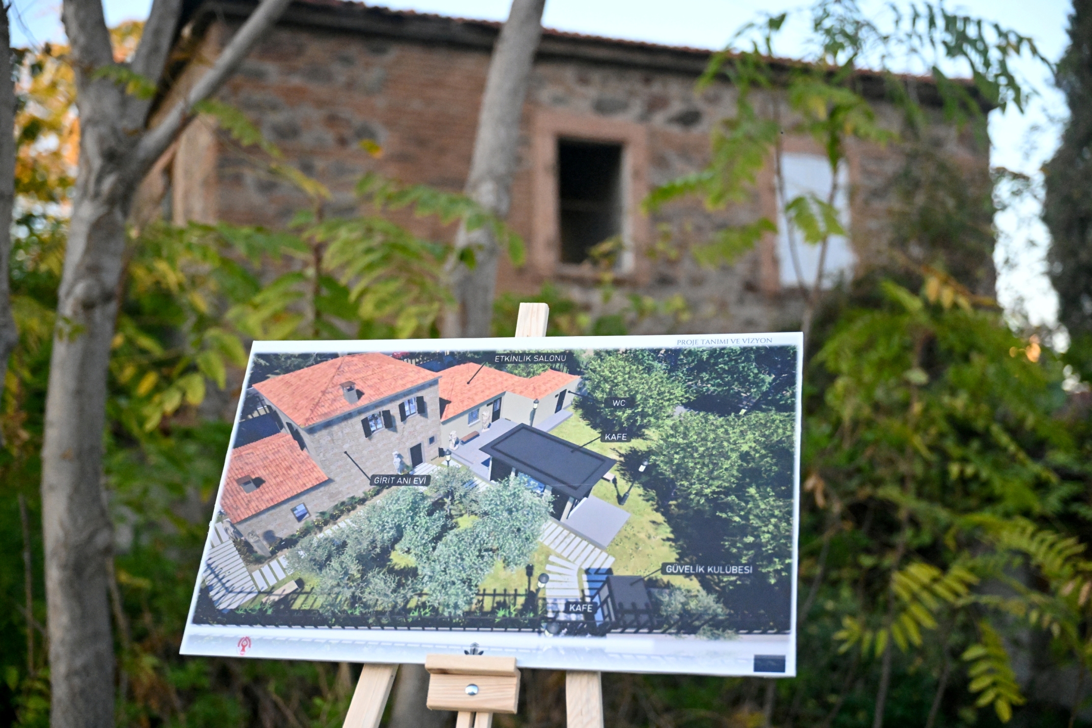 Bornovanin Tarihine Yeni Bir Hayat Girit Ani Evi 4