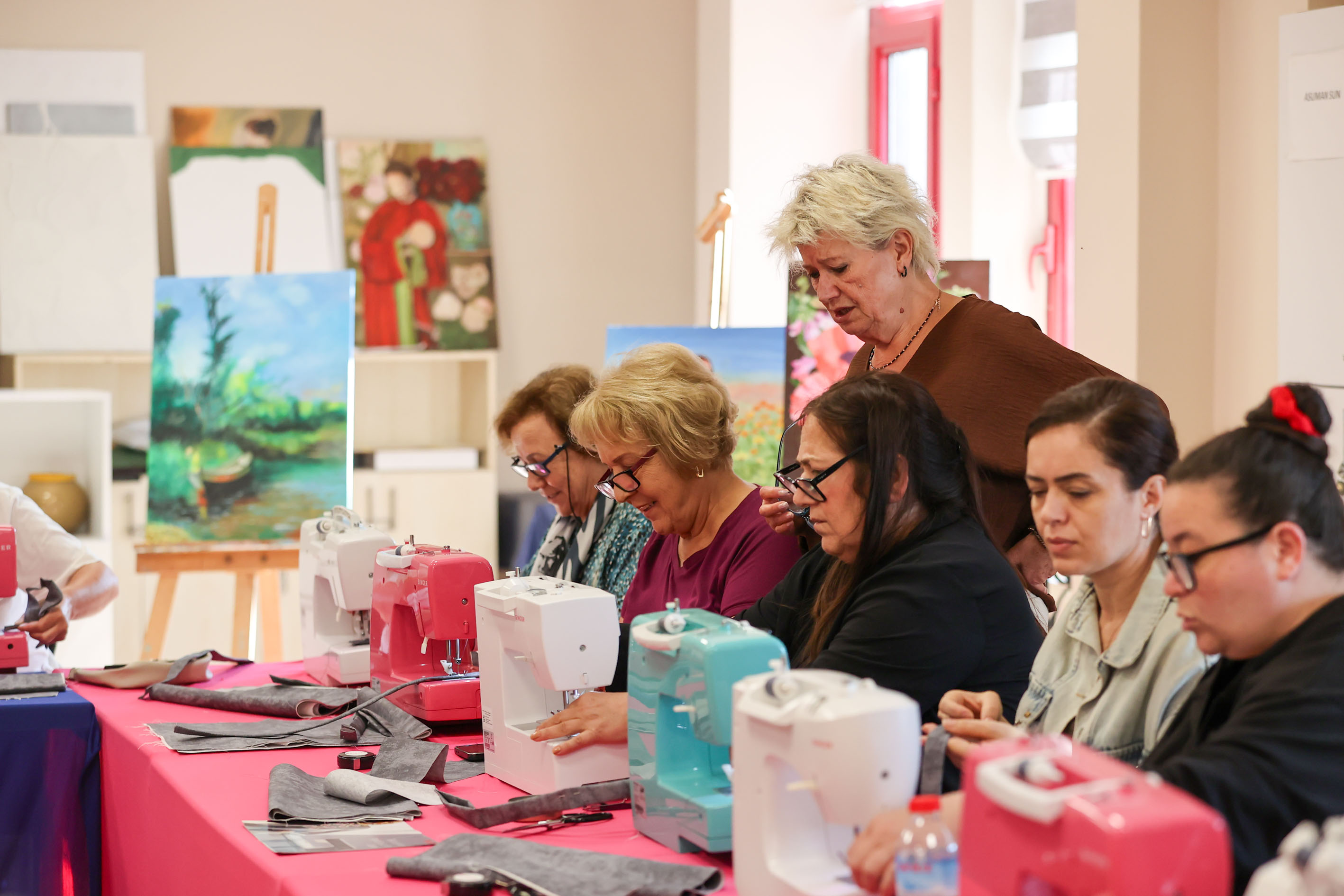 Buca Canta Yapımı (5)