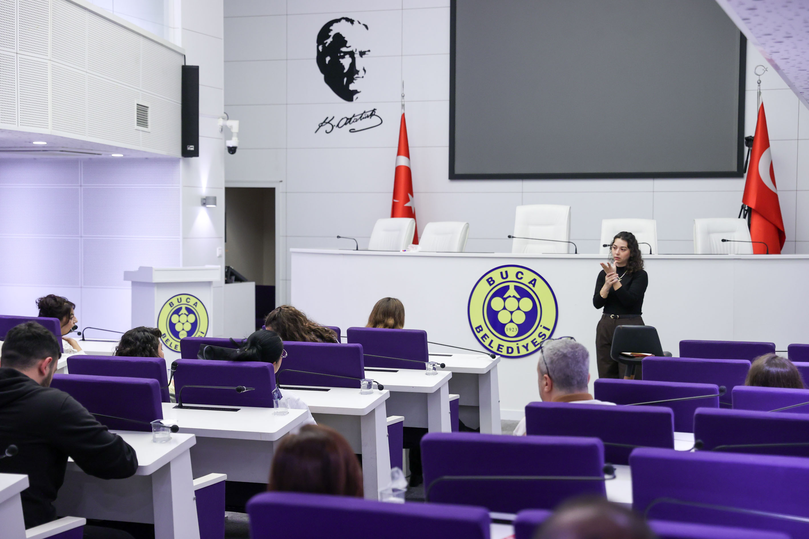 Buca Işaret Dili (1)