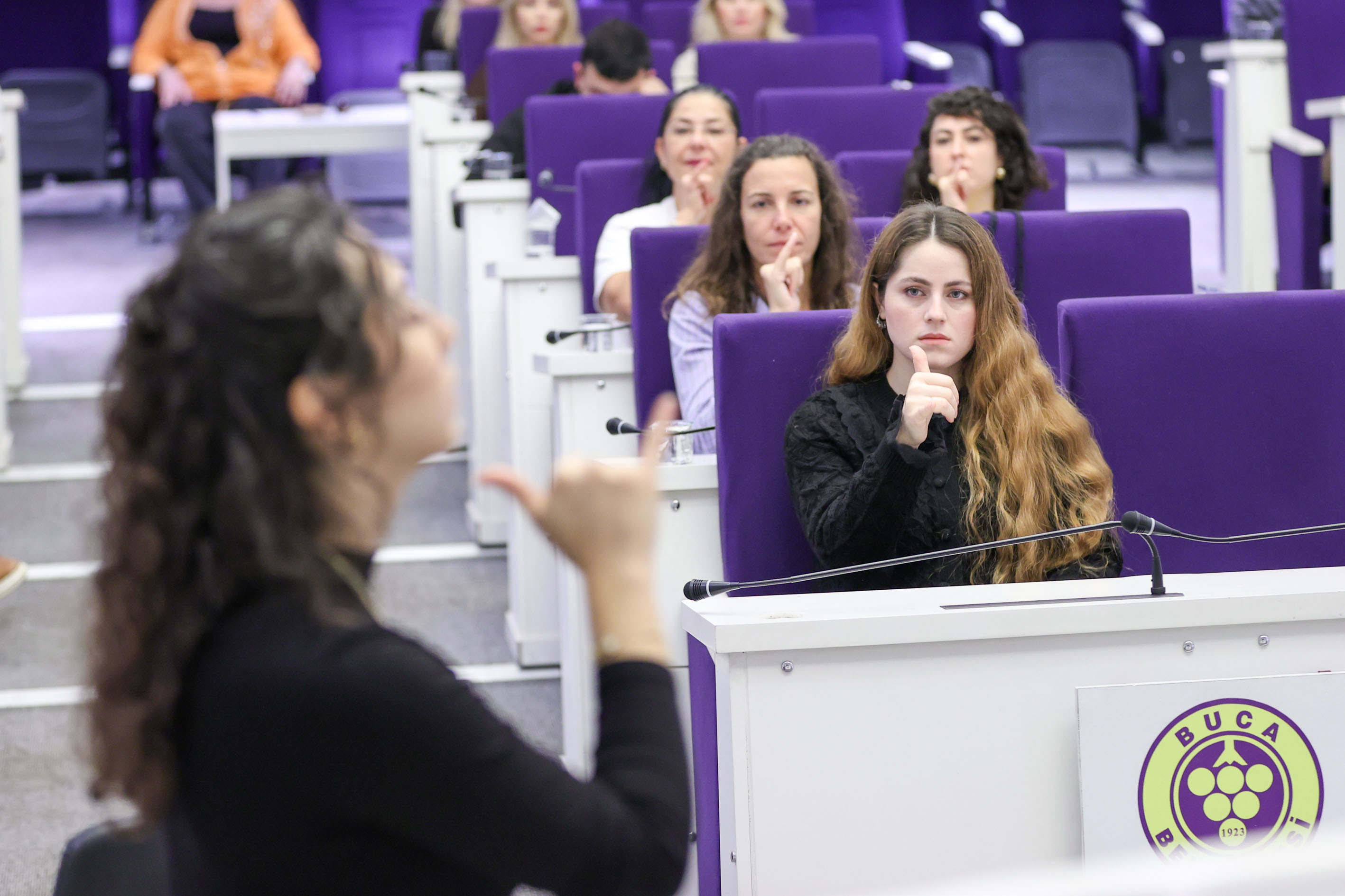 Buca Işaret Dili (7)