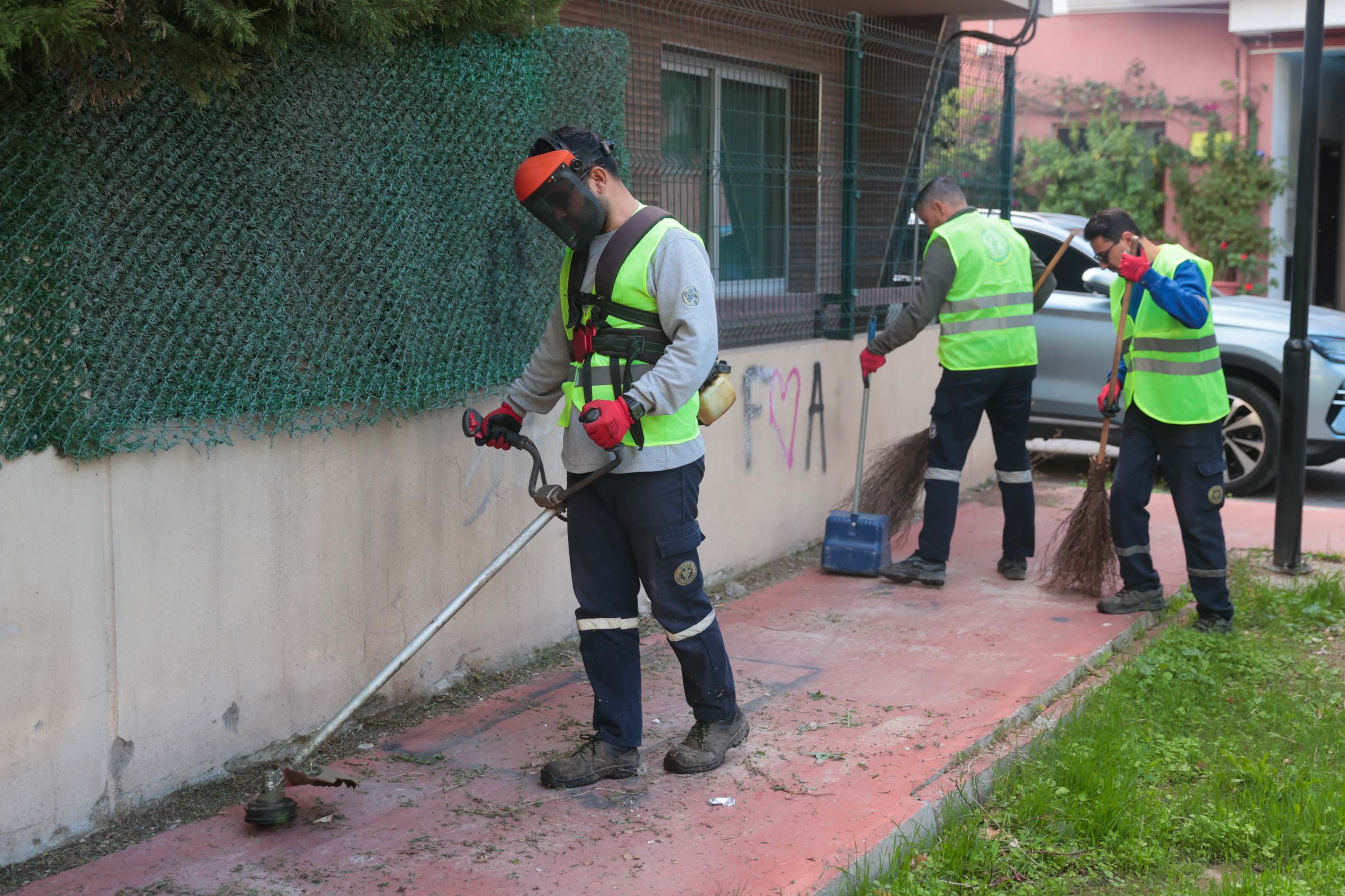 Bucada Kose Bucak Temizlik 2
