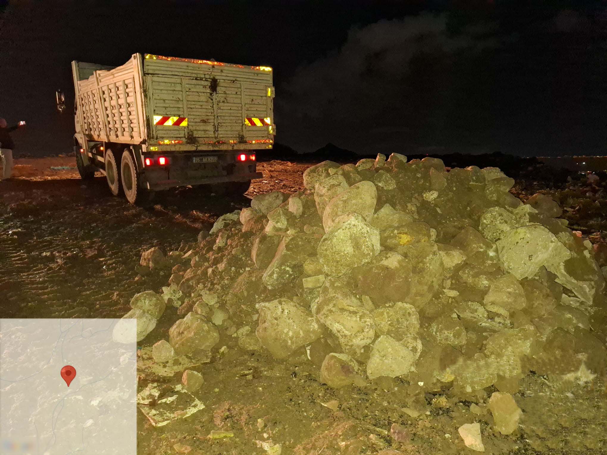 Buyuksehirden Cigli Belediyesine Harmandali Hafriyat Tutanagi 2